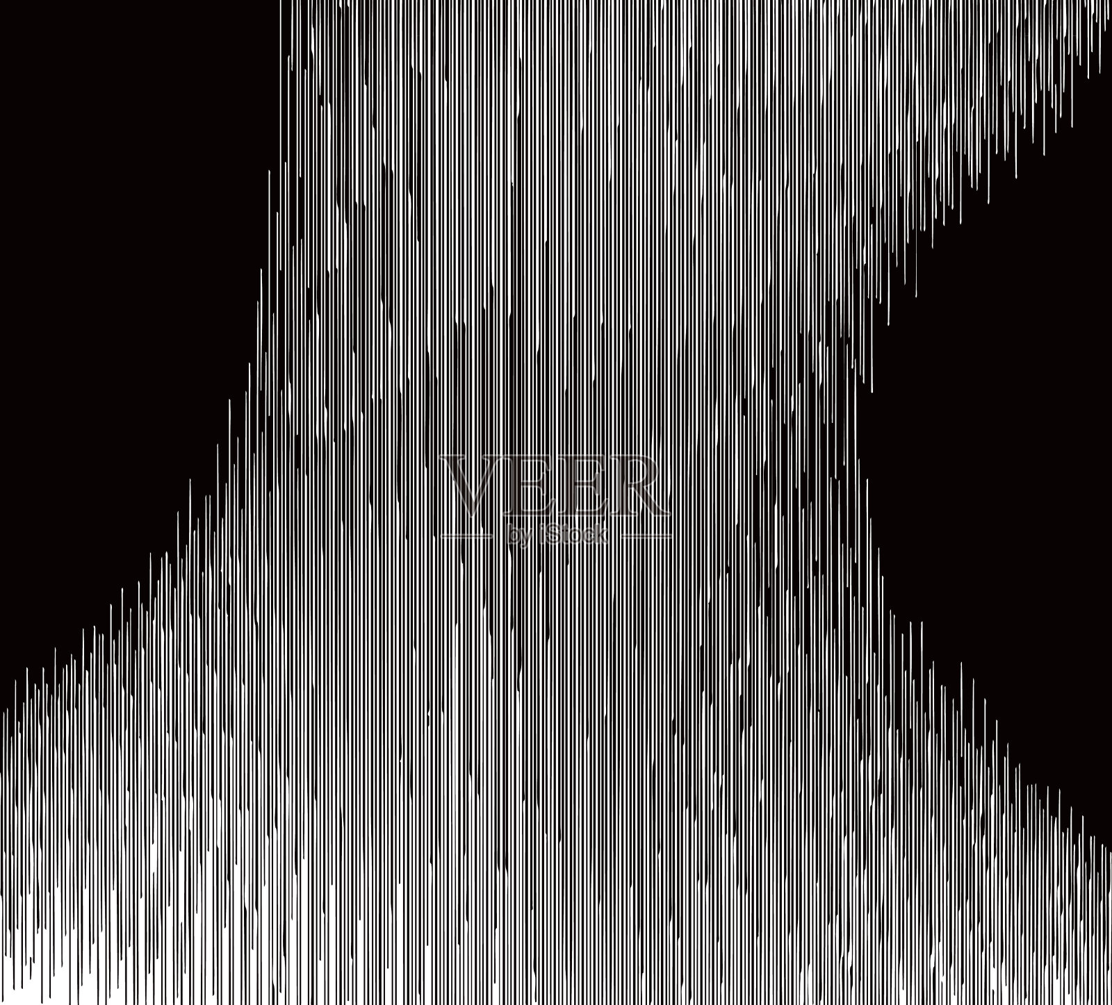 故障技术背景插画图片素材