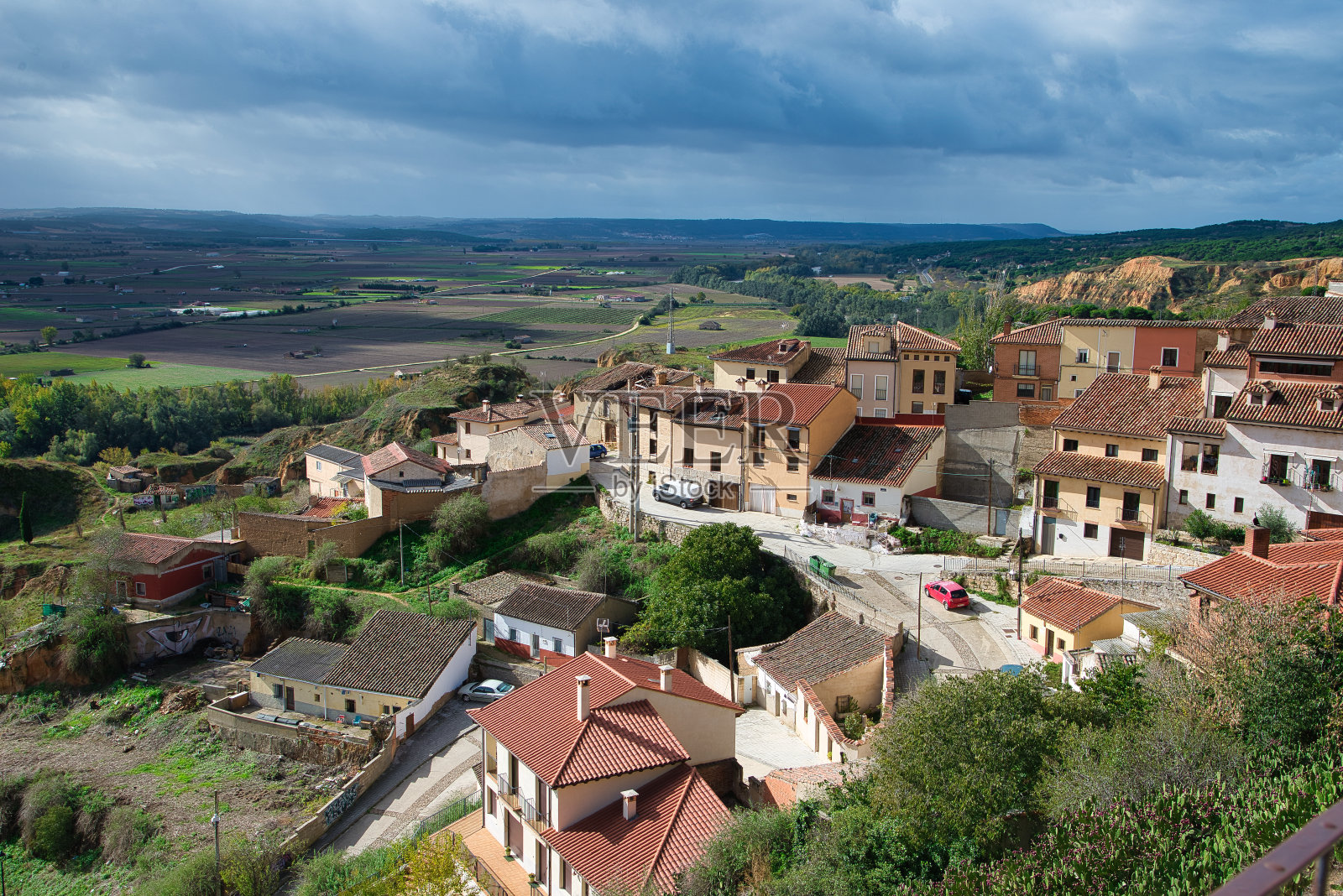 托罗市，萨莫拉省，卡斯蒂利亚莱昂，西班牙照片摄影图片