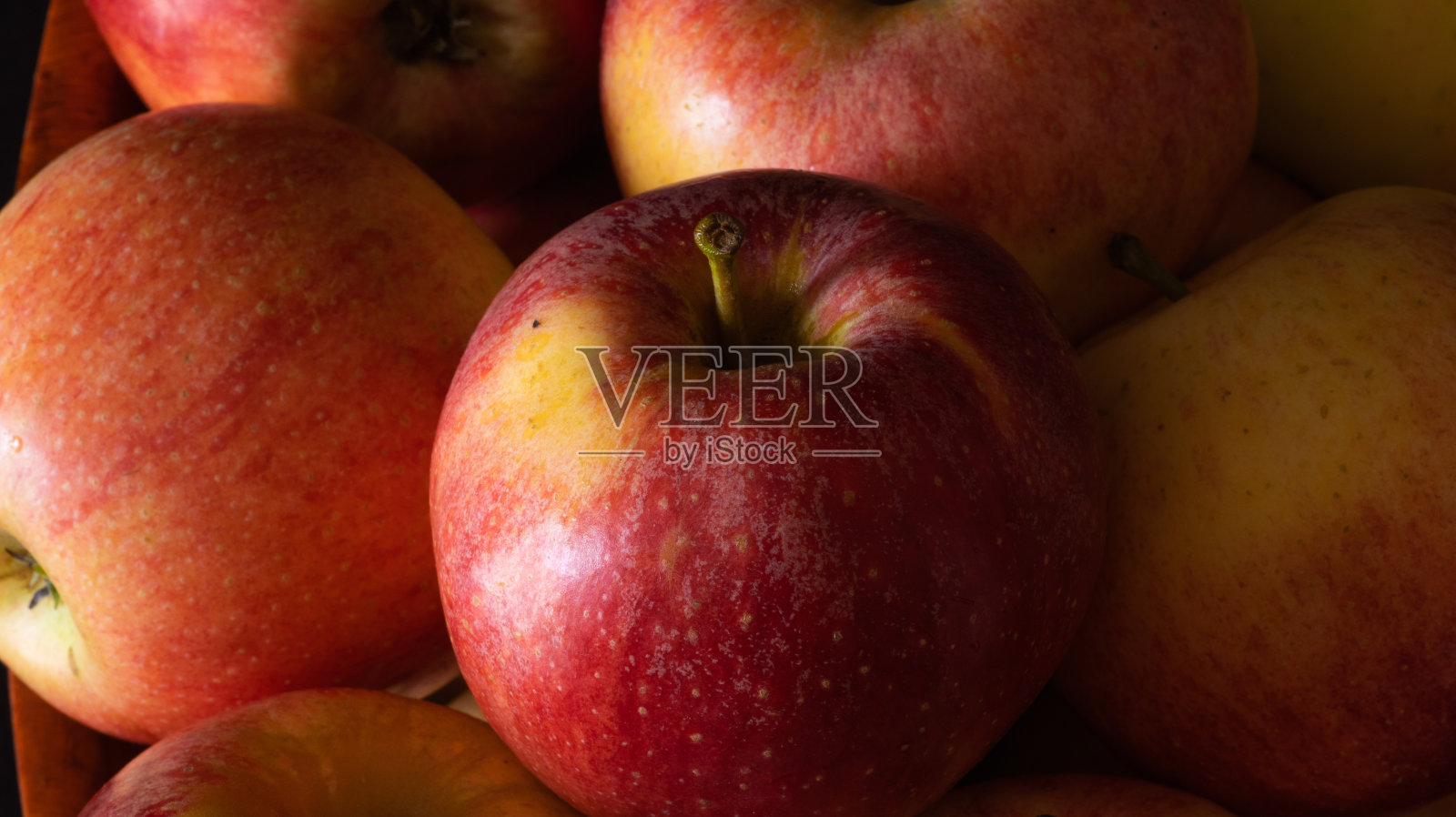 红苹果照片摄影图片