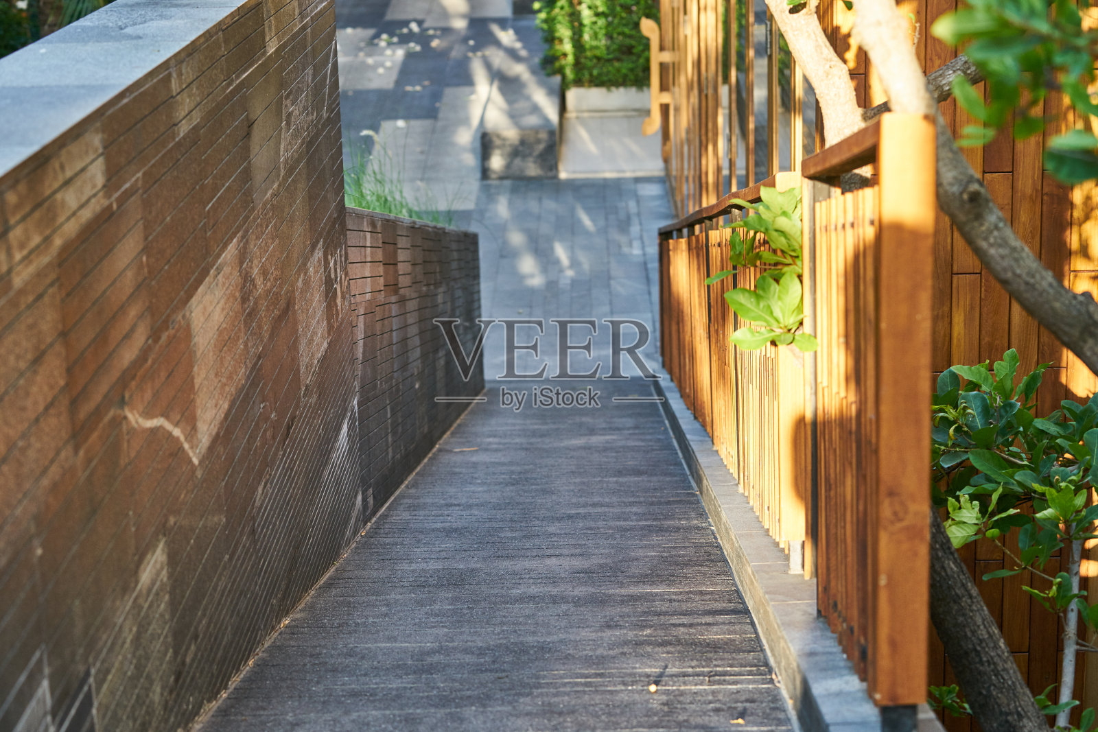 酒店的斜道或斜坡照片摄影图片