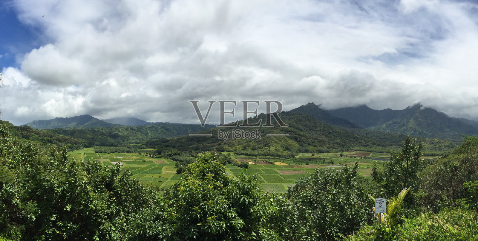 从上方俯瞰哈纳雷国家野生动物保护区照片摄影图片