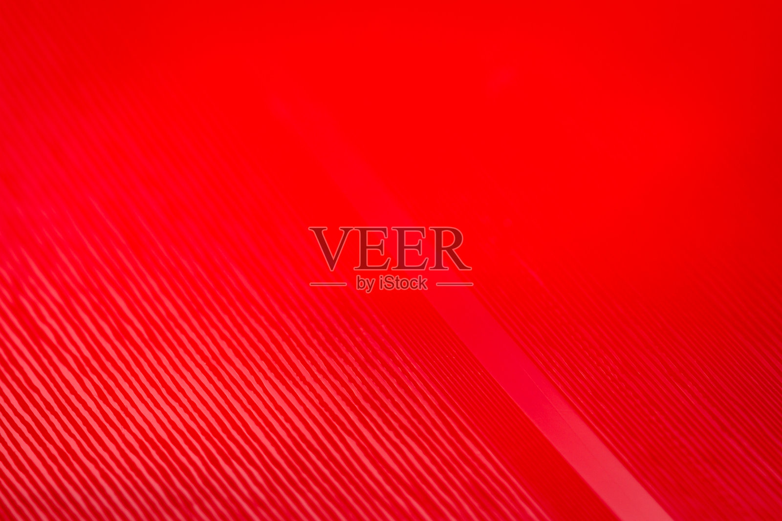 红色黑胶唱片的微距镜头照片摄影图片