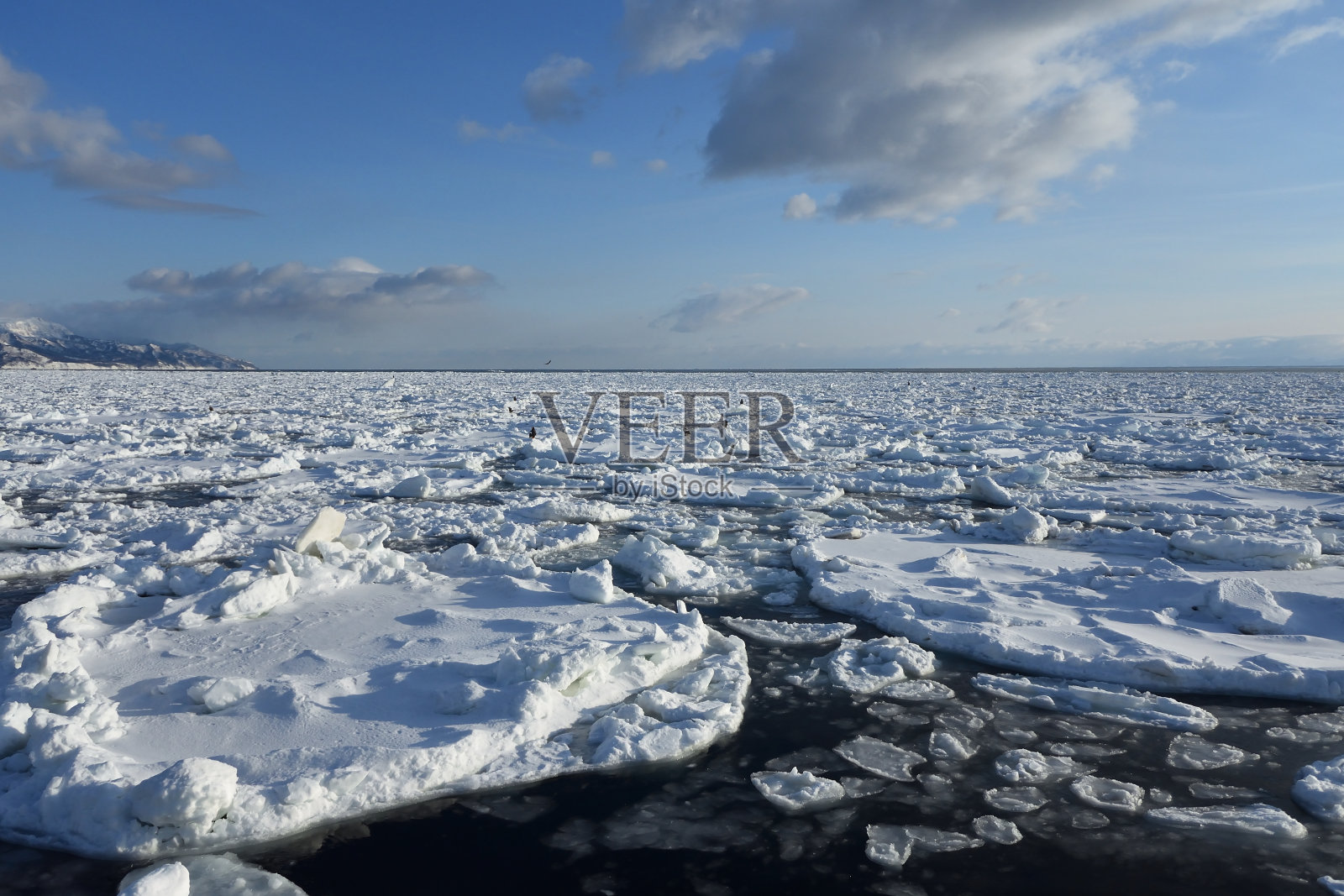 冬季的罗苏照片摄影图片