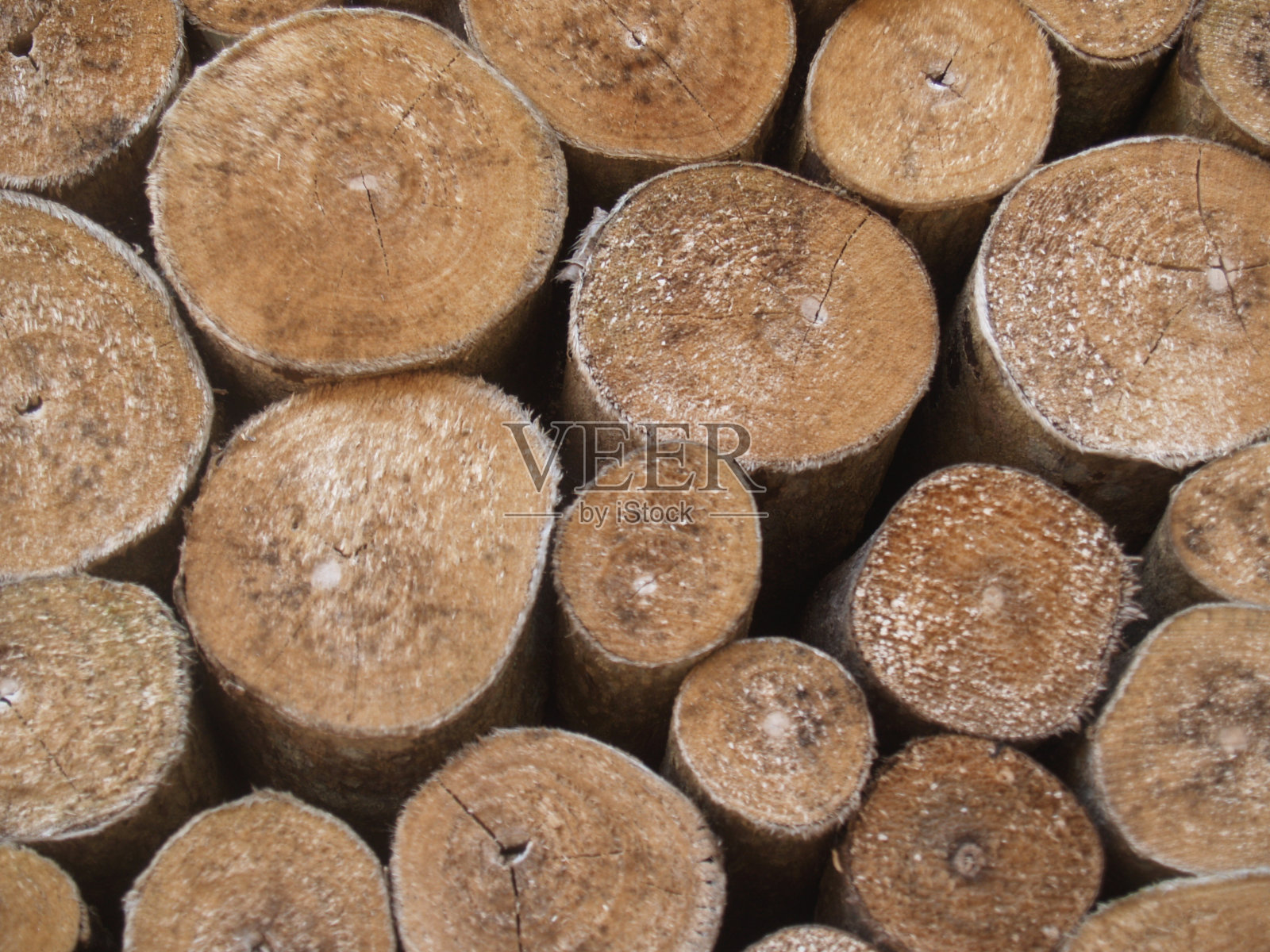 硬木日志照片摄影图片