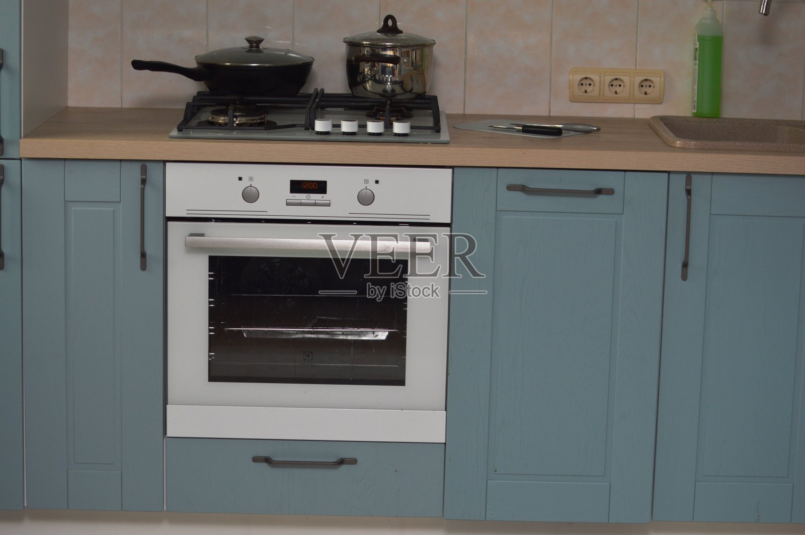 厨房interier照片摄影图片