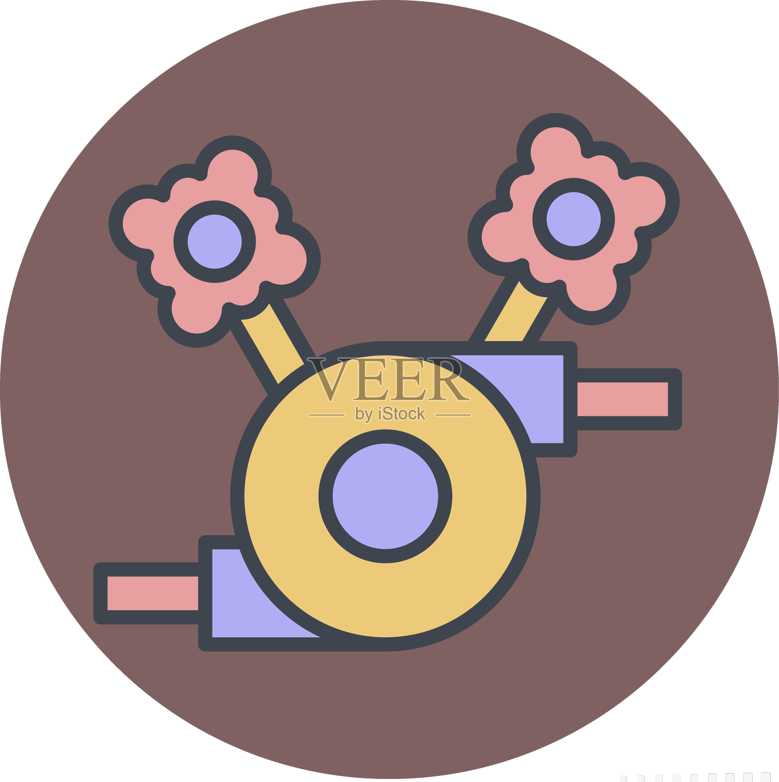 图示设备1与焊机设备相关设计元素图片