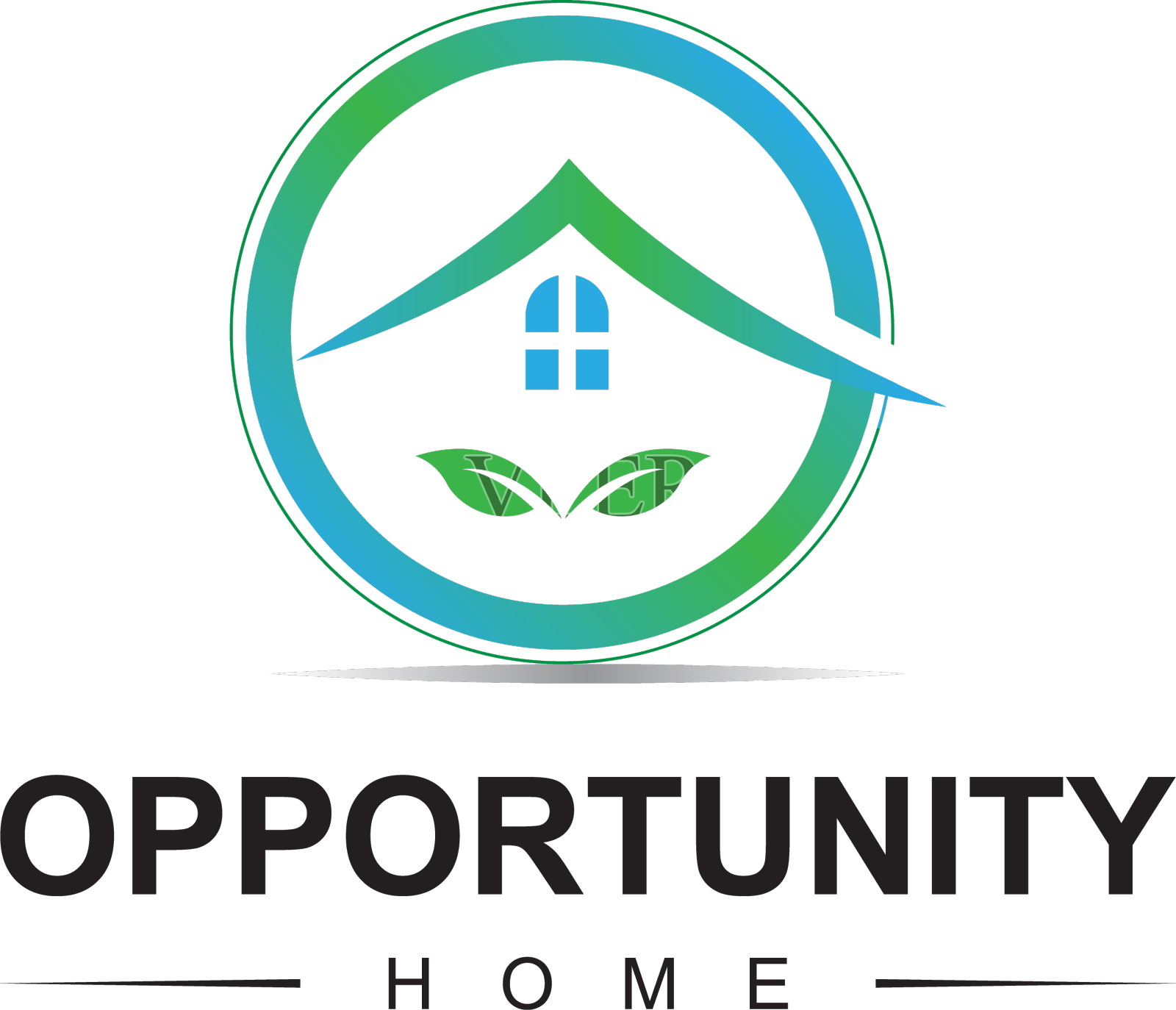 机会家居标志设计模板设计元素图片