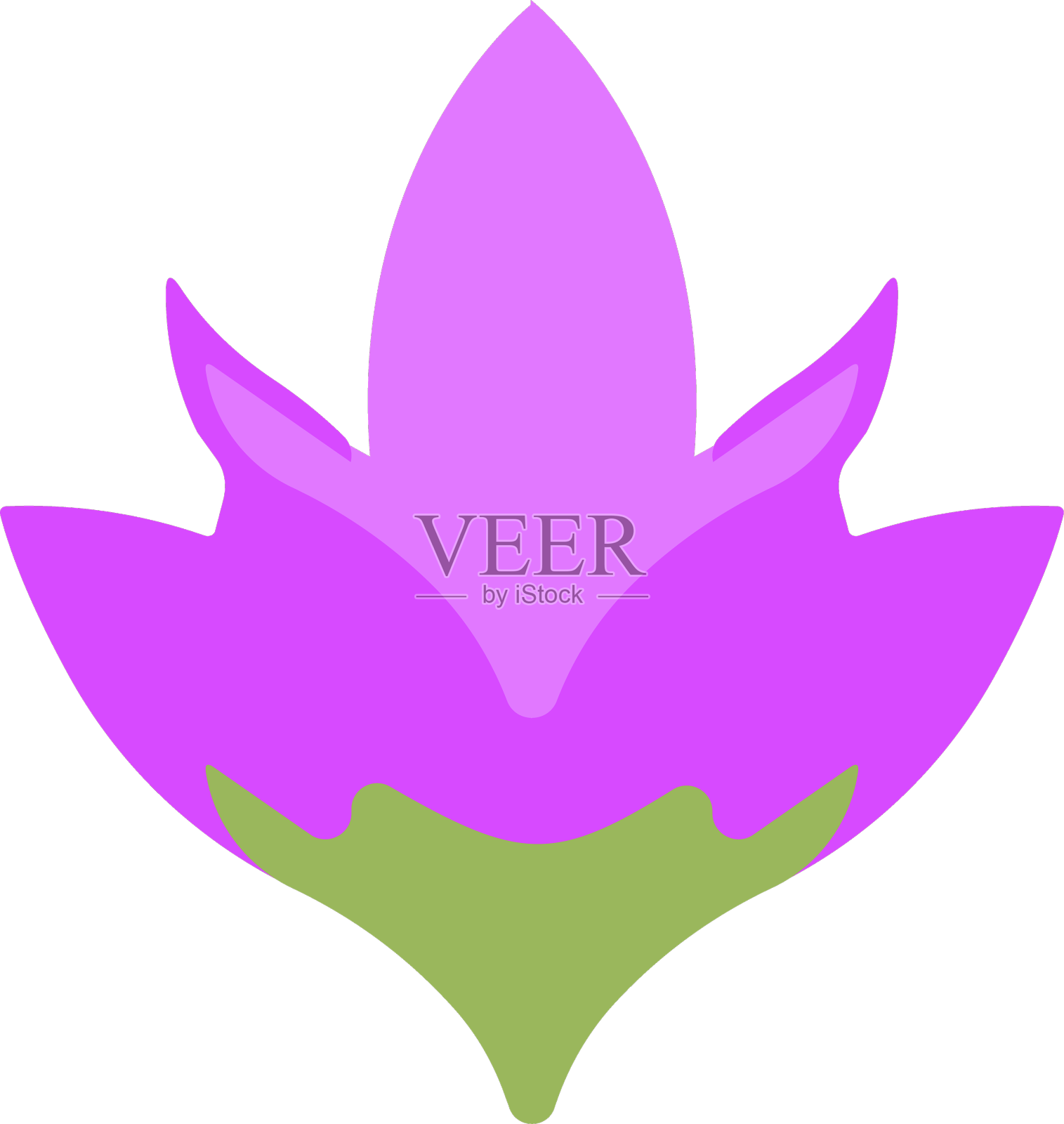 瑜伽标志禅宗冥想符号设计设计元素图片