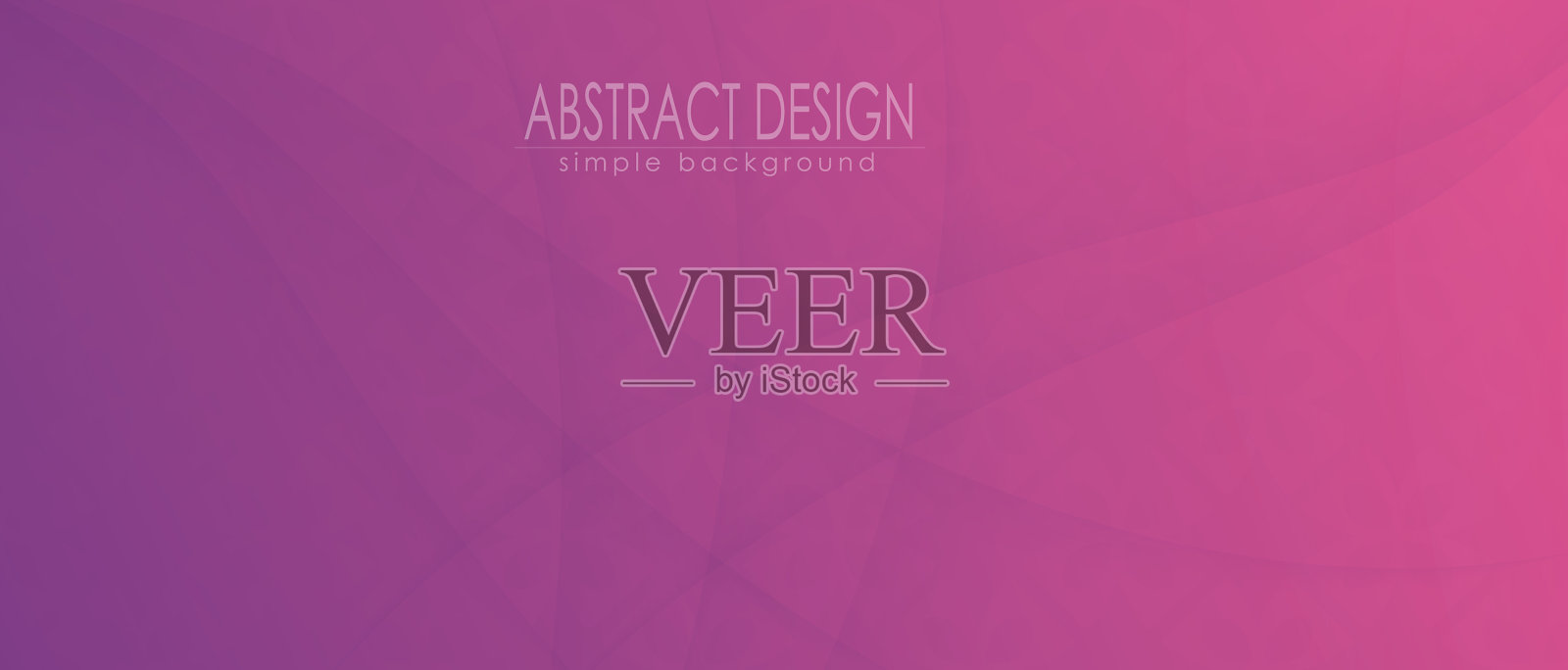 品红和紫色渐变抽象背景插画图片素材