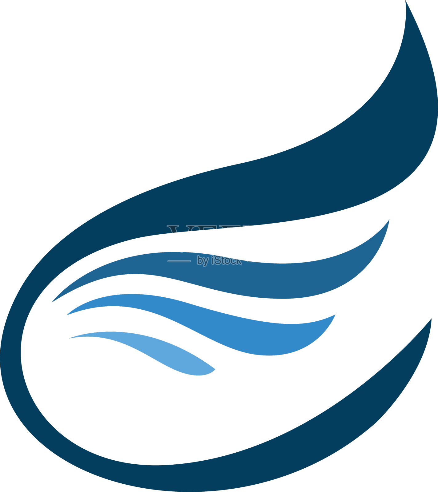 翅膀元素标志翅膀图标设计元素图片