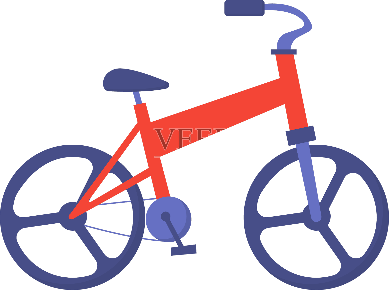 现代自行车概念设计元素图片