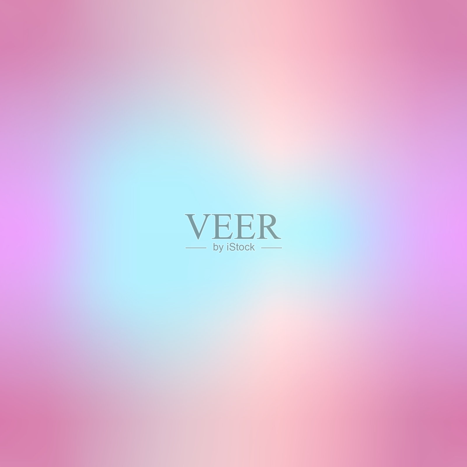 无缝梯度矢量图形印刷在任何表面上。插画图片素材