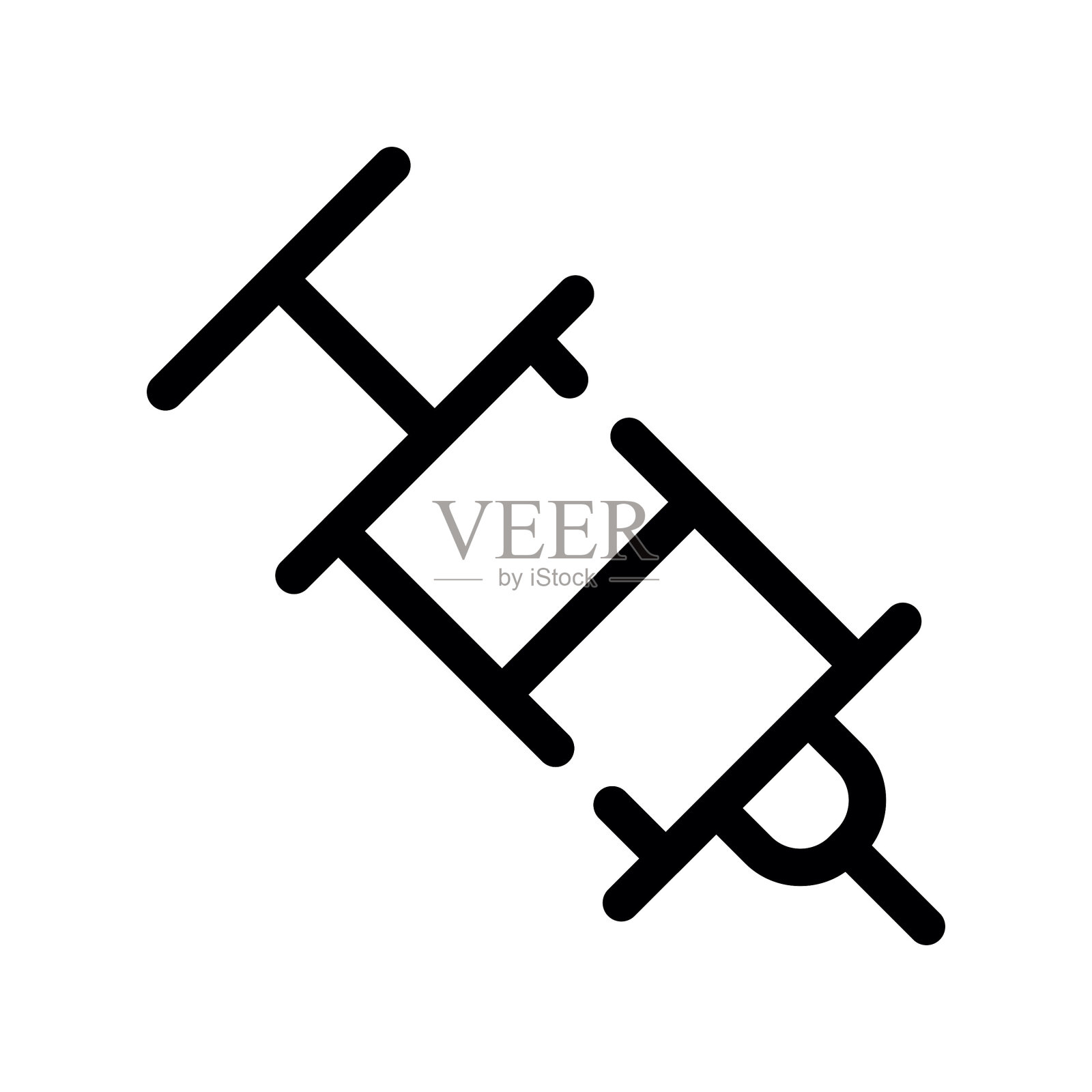 注入图标插画图片素材