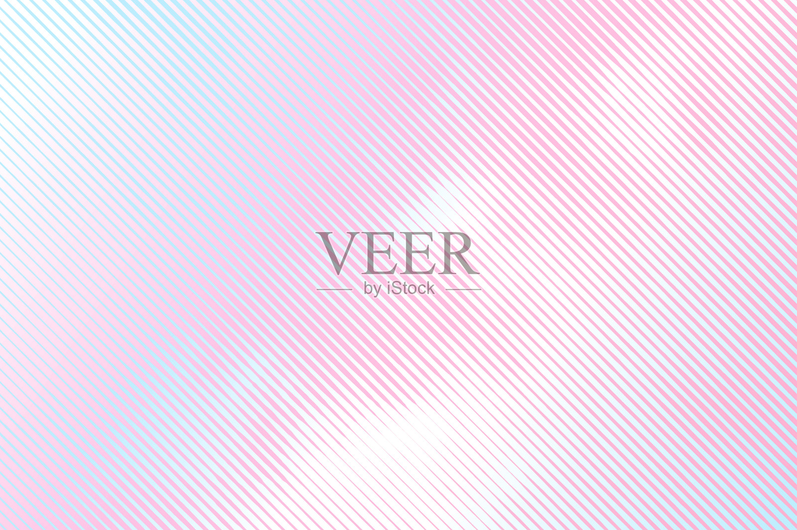 积云示意图插画图片素材