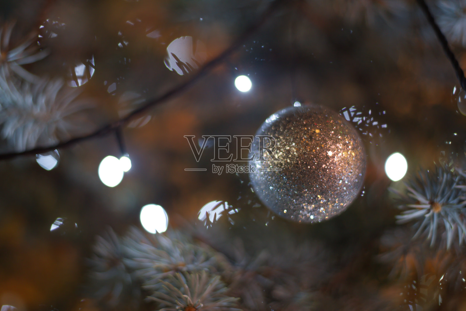 圣诞树照片摄影图片