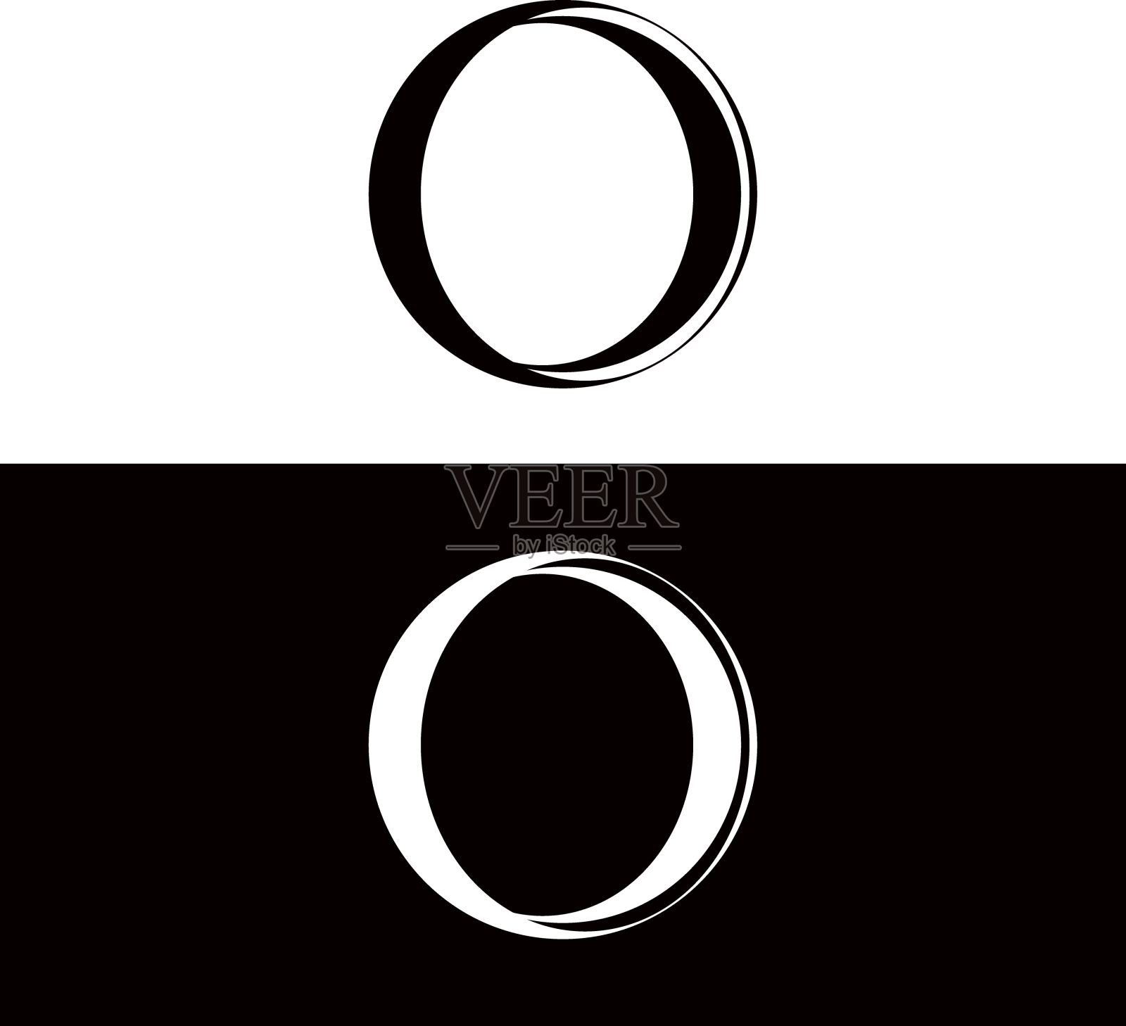 圆形标志模板设计设计元素图片