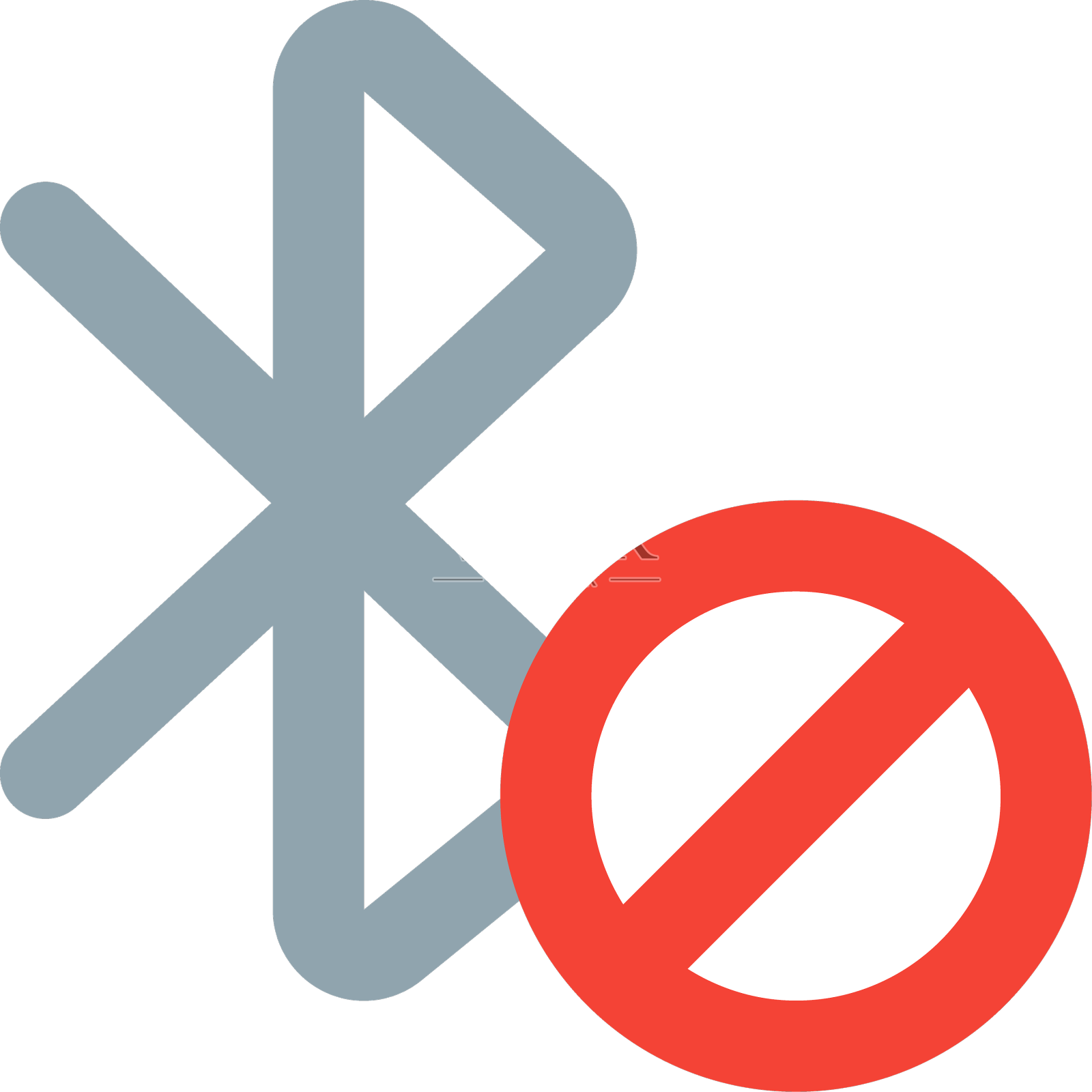 蓝牙功能目前在手机中禁用设计元素图片