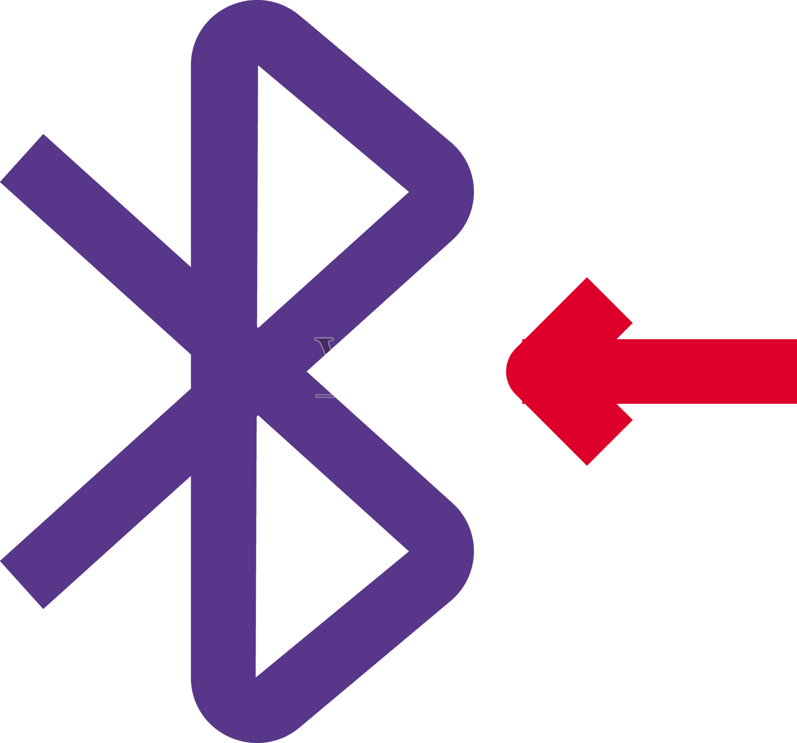 使用蓝牙传输机密数据设计元素图片