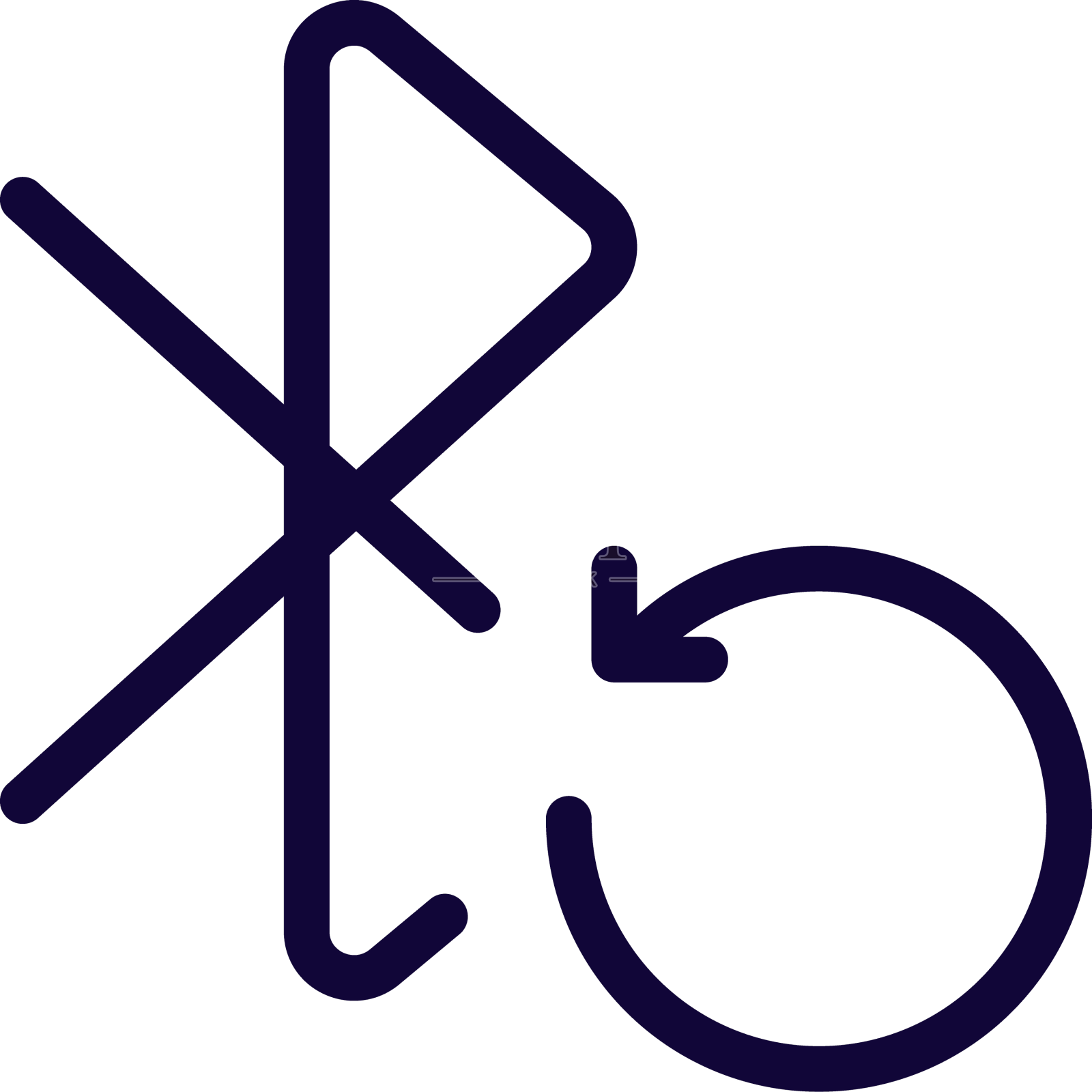 重新加载蓝牙进行身份识别设计元素图片