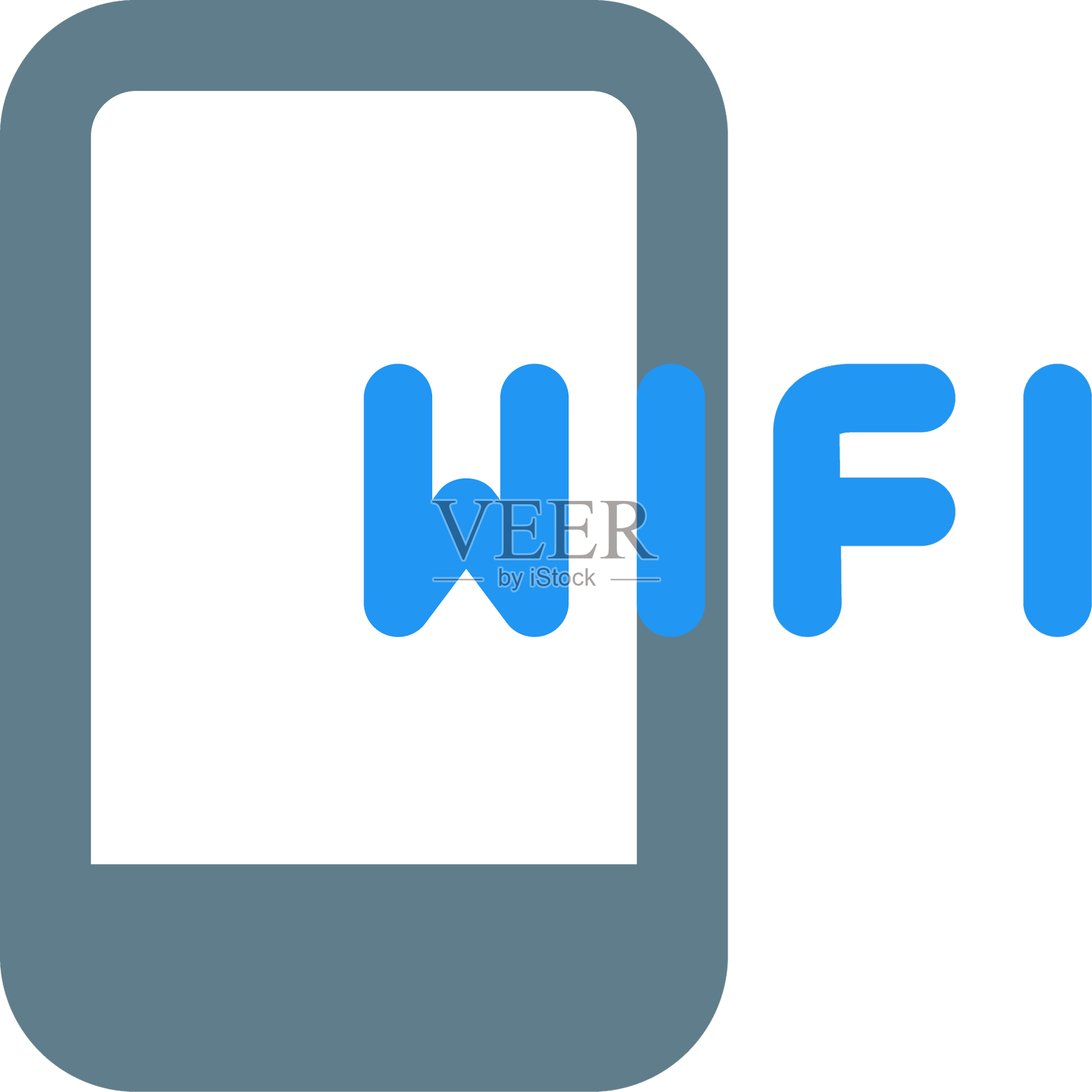 使电话与wifi网络成为可能设计元素图片