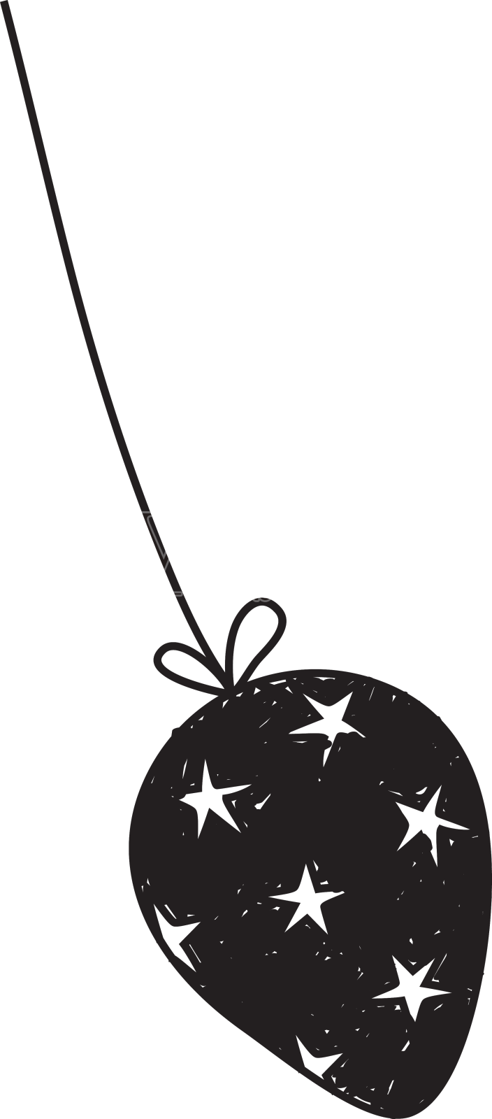 涂鸦节日装饰品设计元素图片