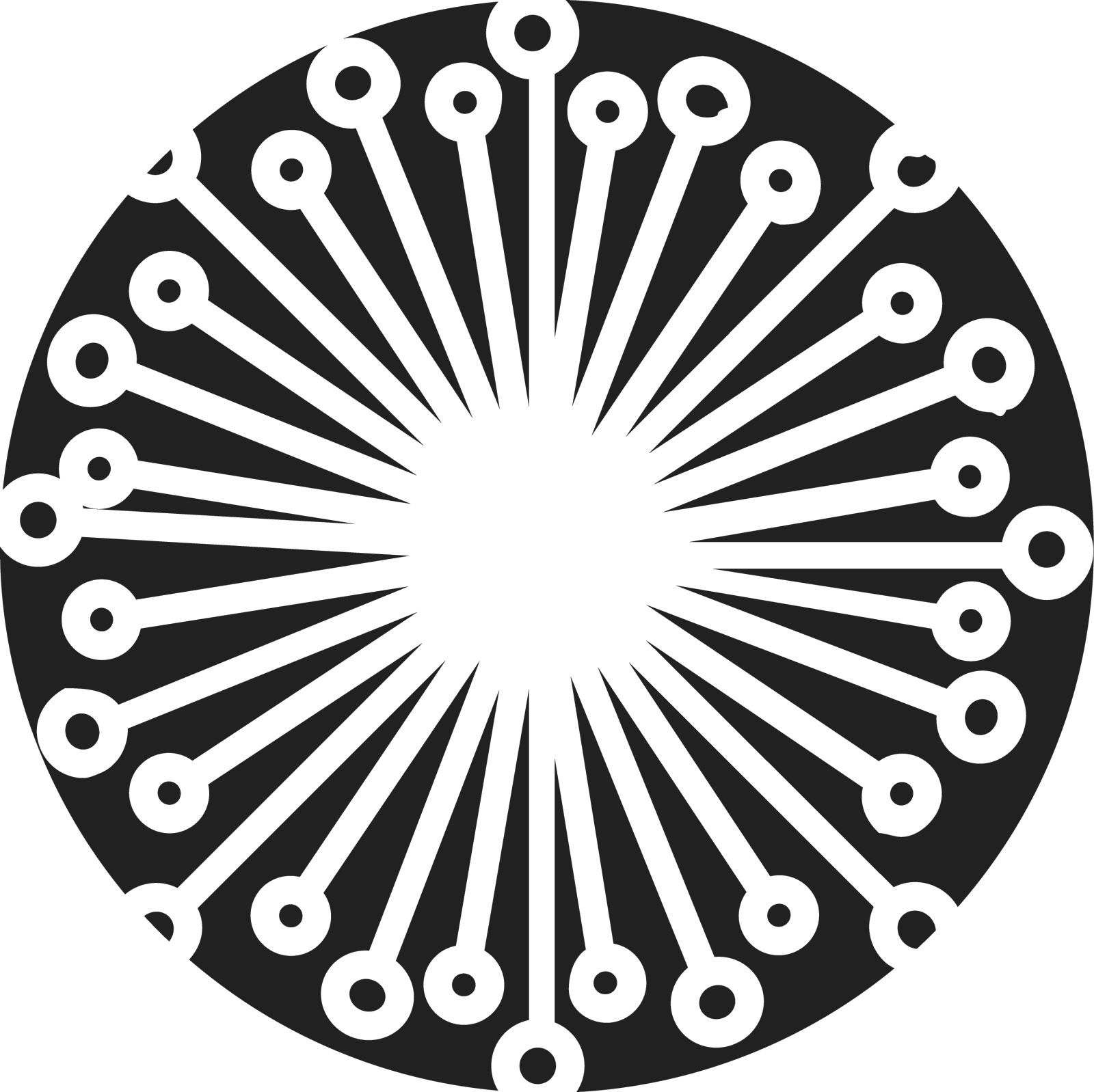 莳萝花束花图标设计元素图片