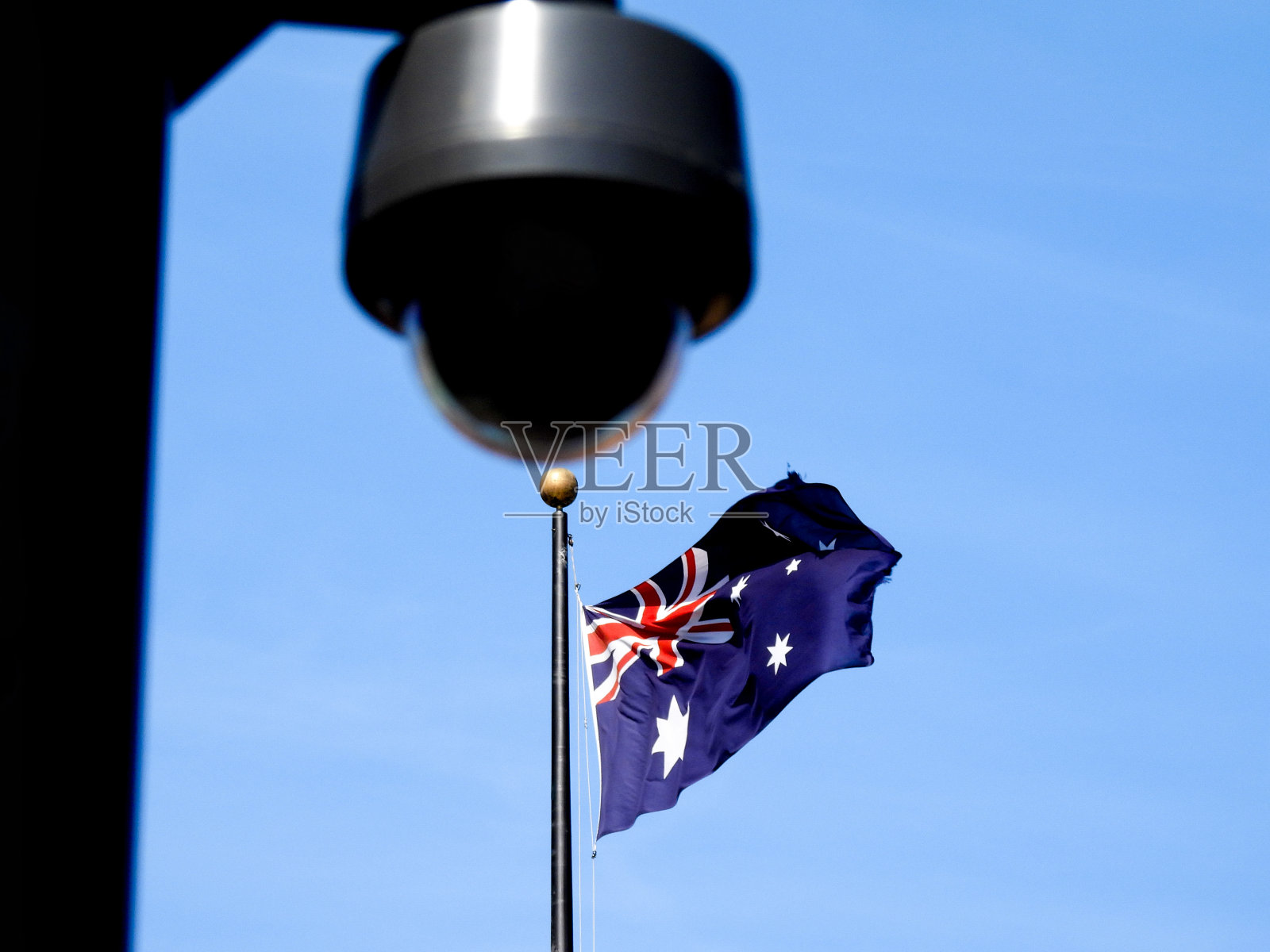 艺廊监察照片摄影图片