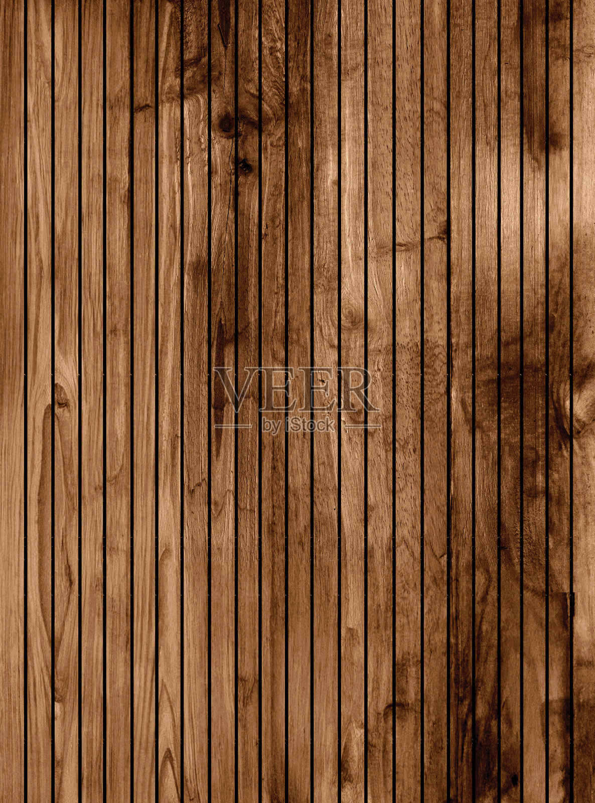 柔软的复古棕色木材和木材表面与老木自然图案。白木背景照片摄影图片