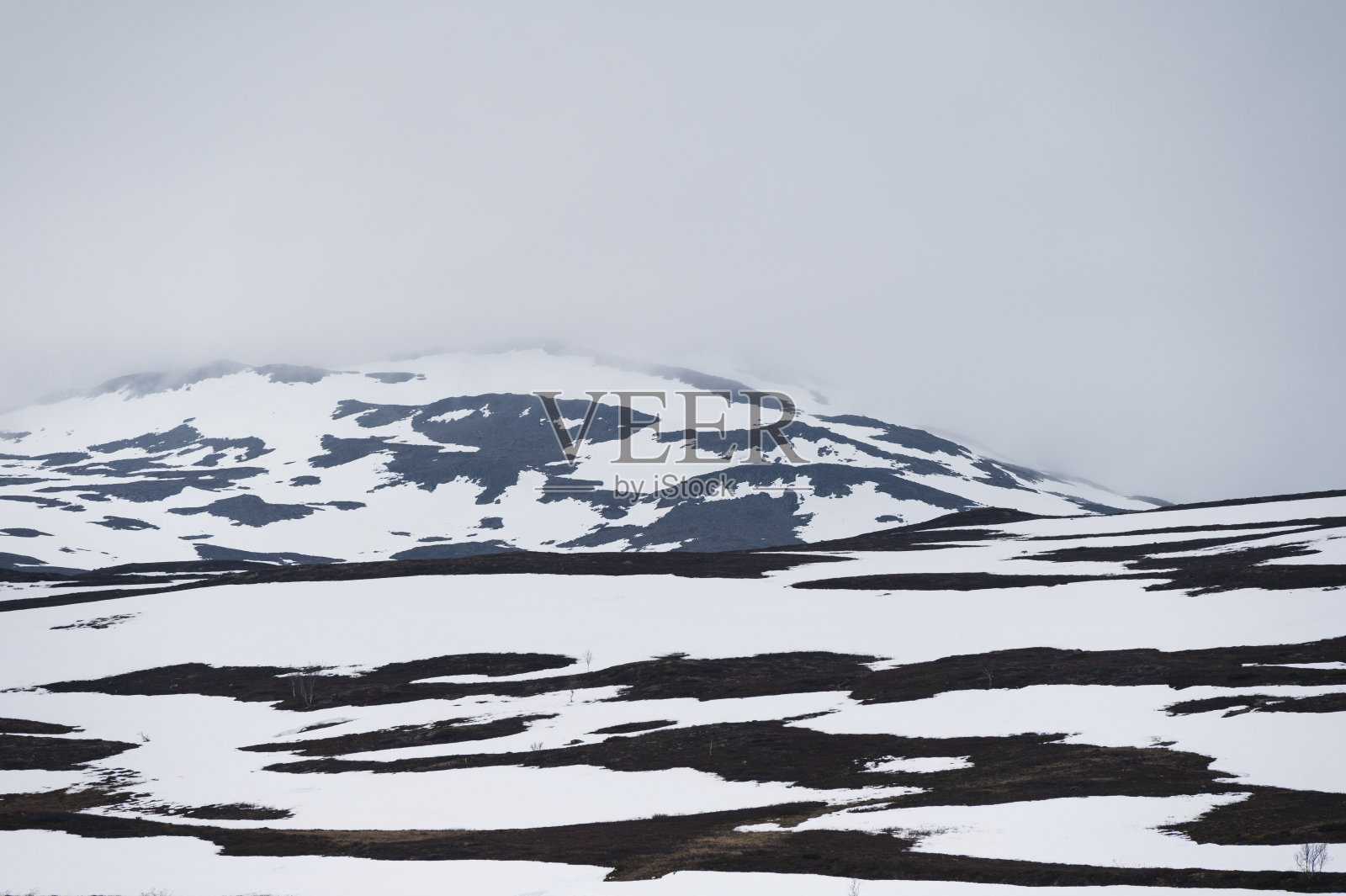 挪威北部景观照片摄影图片