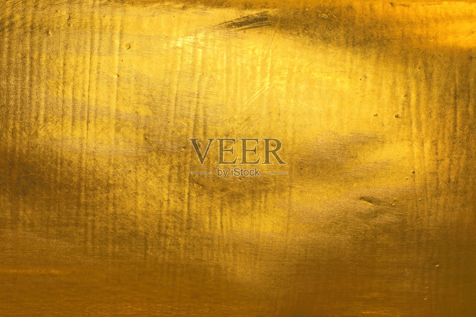 金色背景或纹理和渐变阴影照片摄影图片