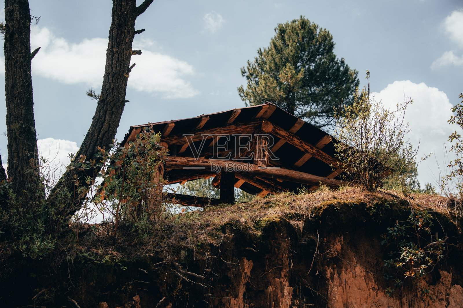 多山的风景照片摄影图片