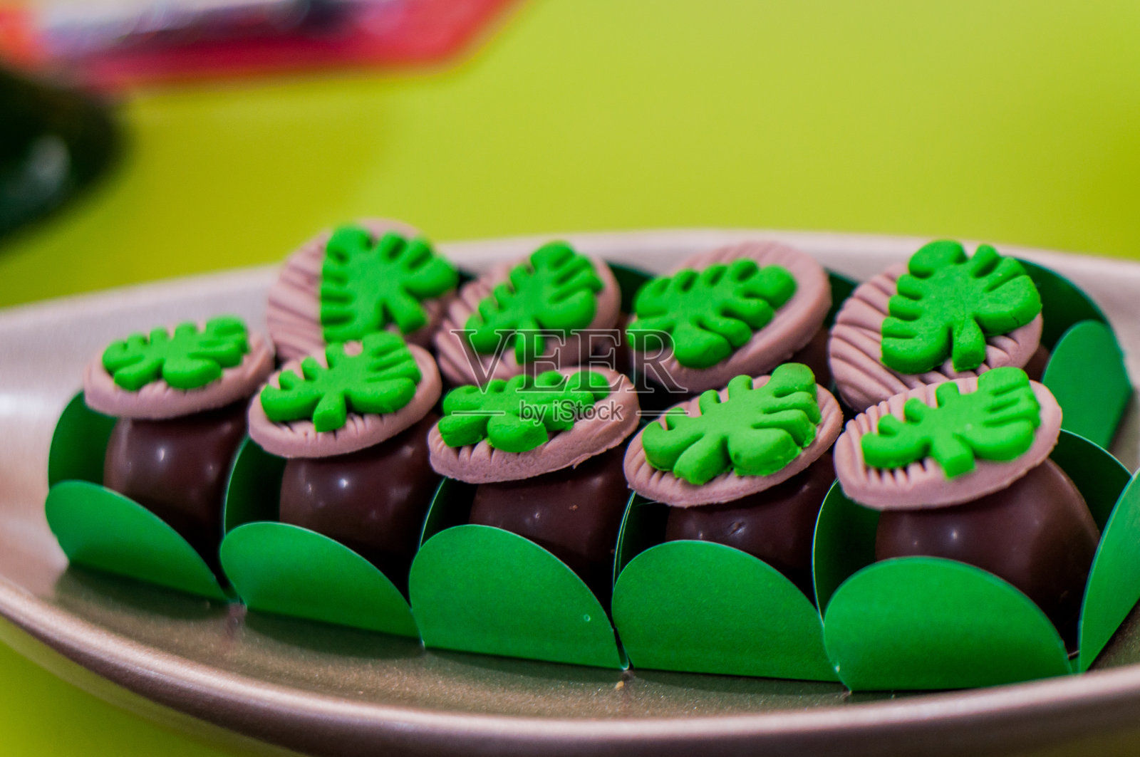 自制的糖果照片摄影图片