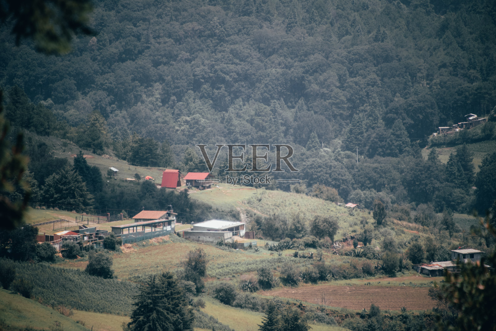 山景照片摄影图片