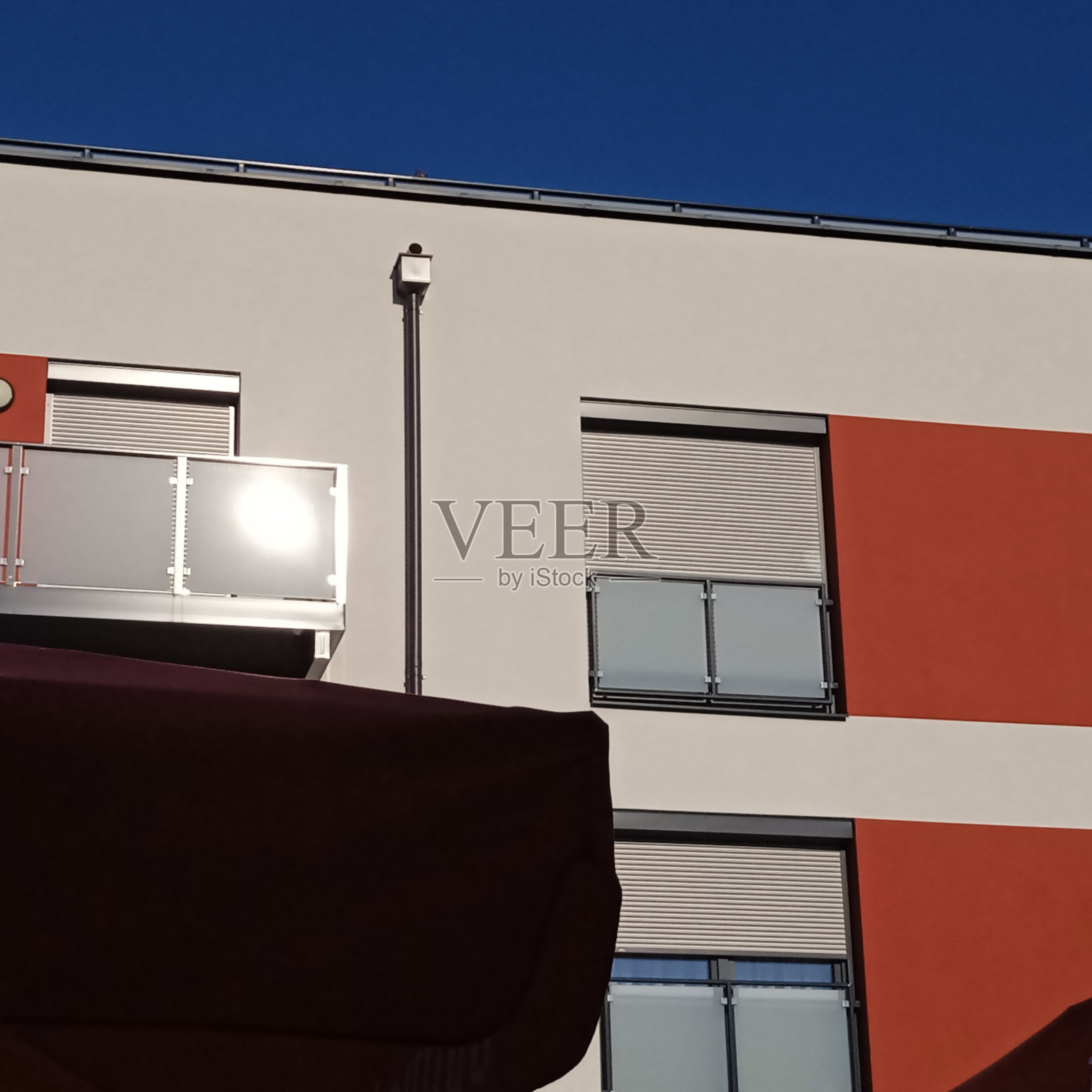 建筑物的窗玻璃照片摄影图片