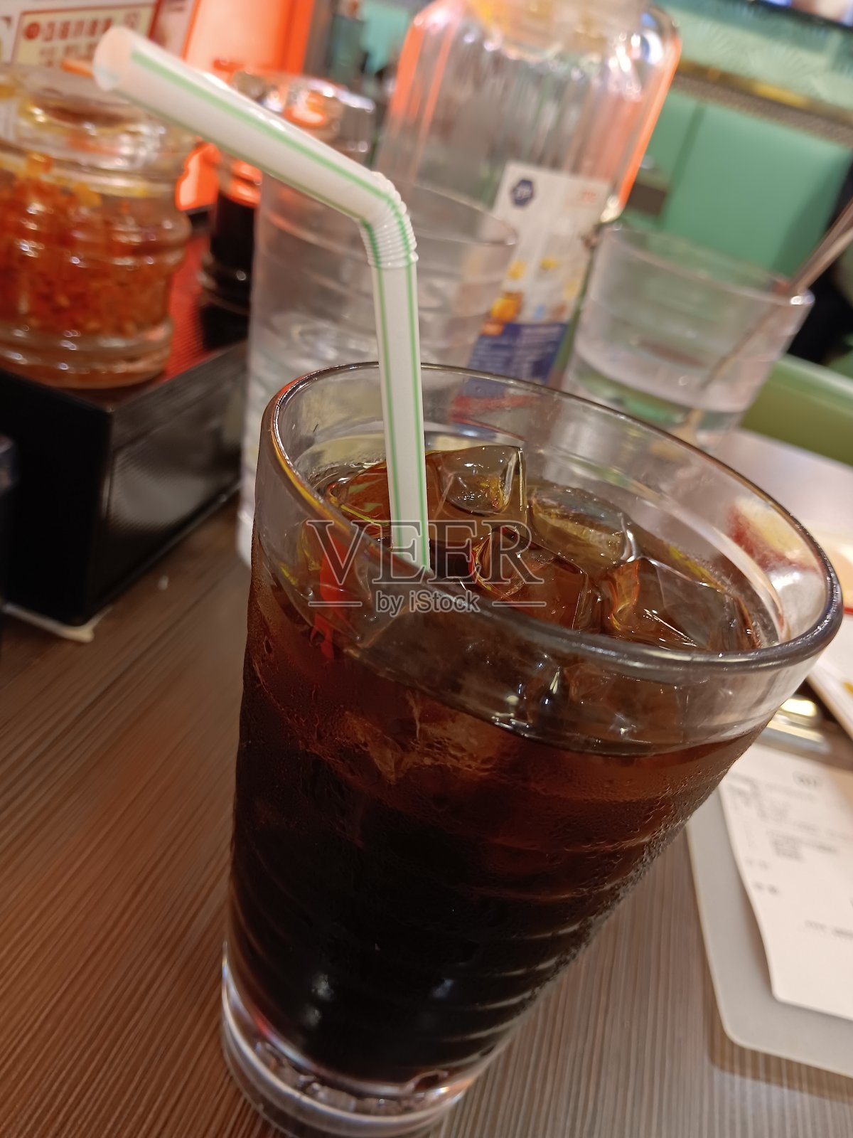 冰咖啡照片摄影图片