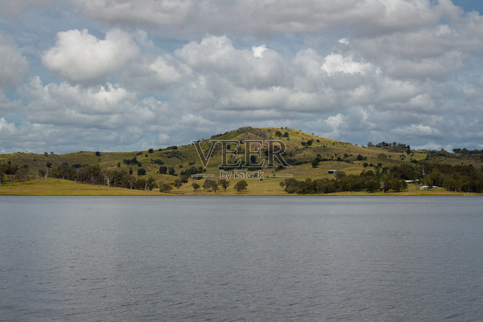 澳大利亚昆士兰州莫格拉湖周围的风景和活动照片摄影图片