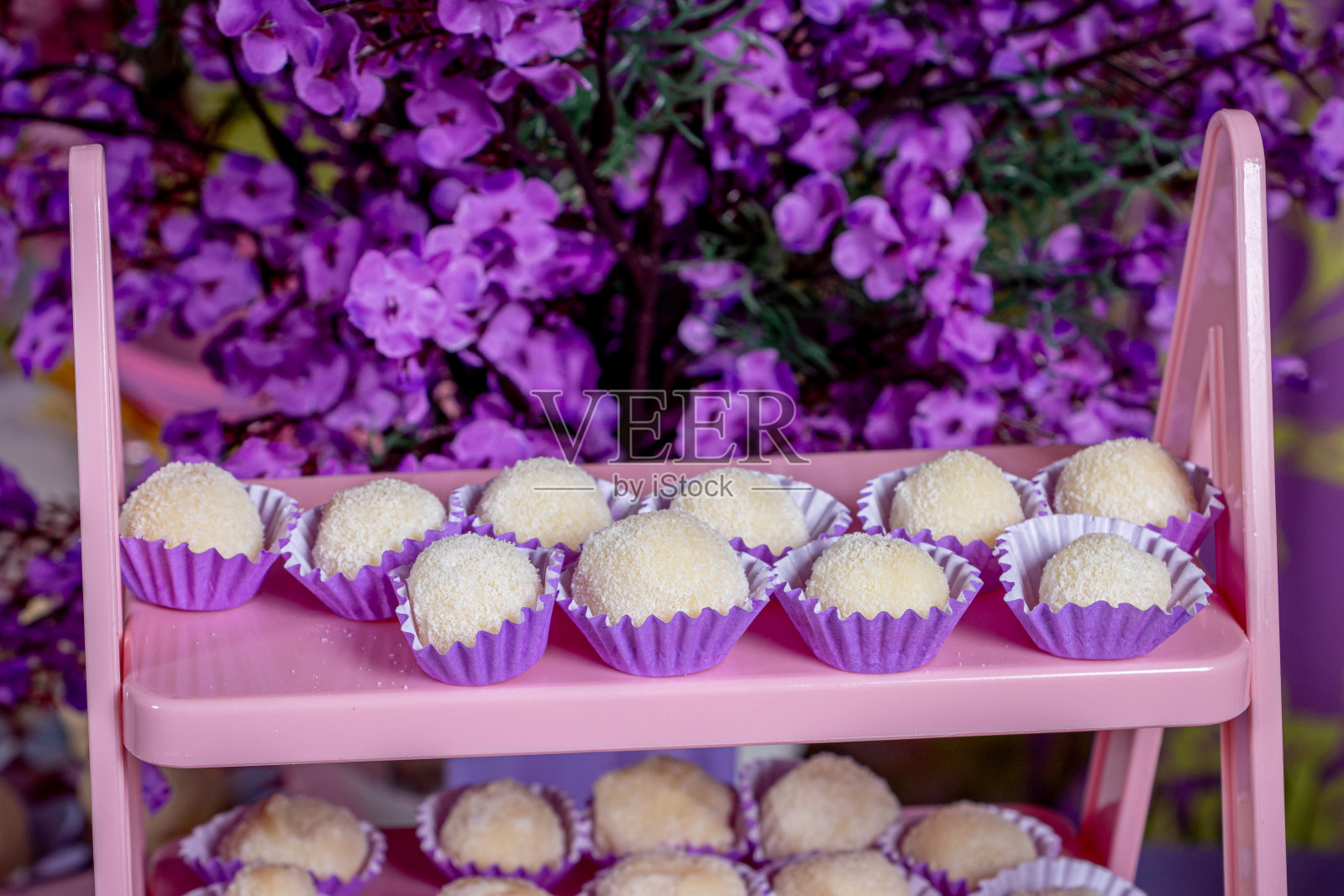 生日糖果照片摄影图片