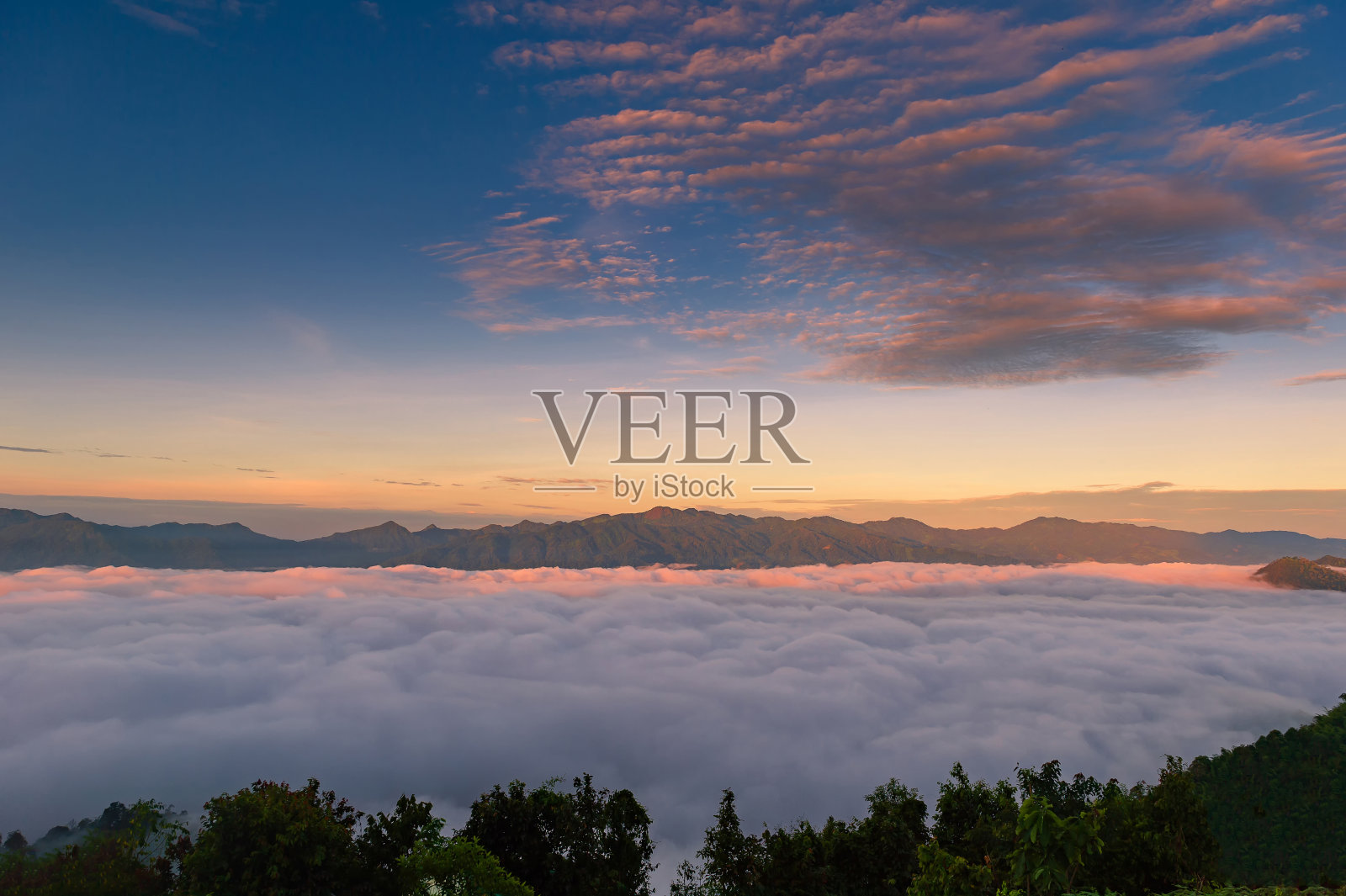 景观和天空背景照片摄影图片