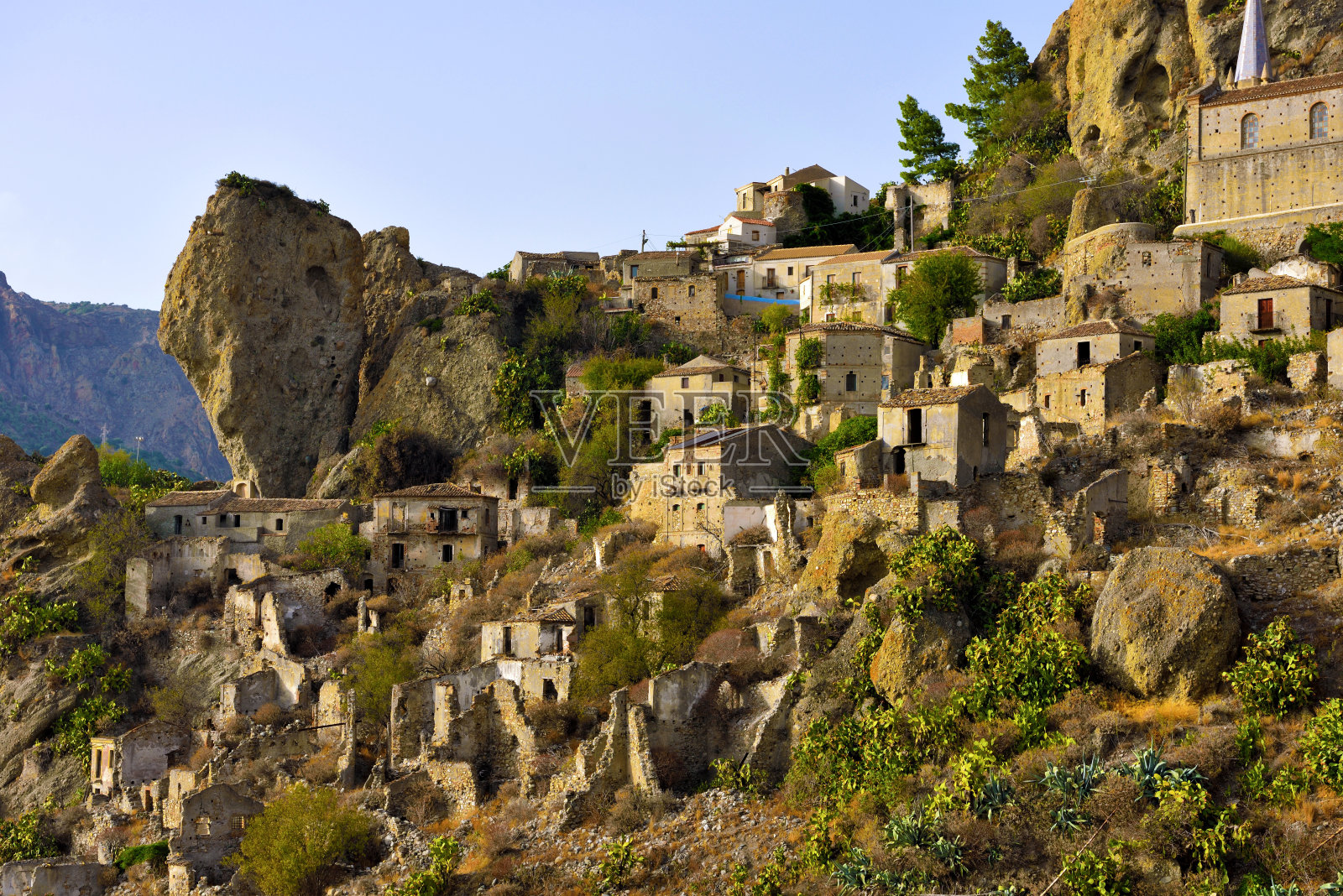 意大利卡拉布里亚照片摄影图片