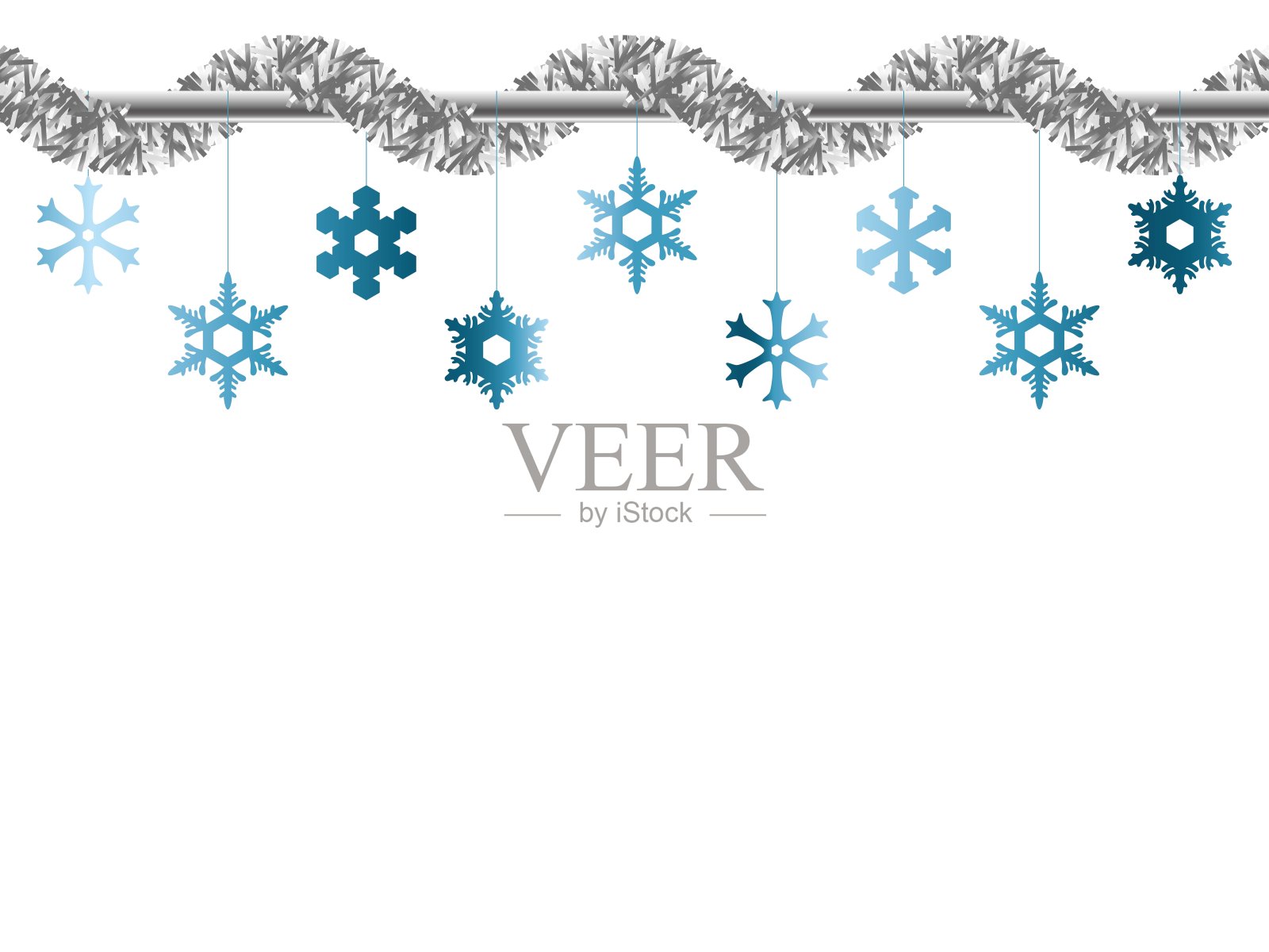 棒与模塑-银8插画图片素材