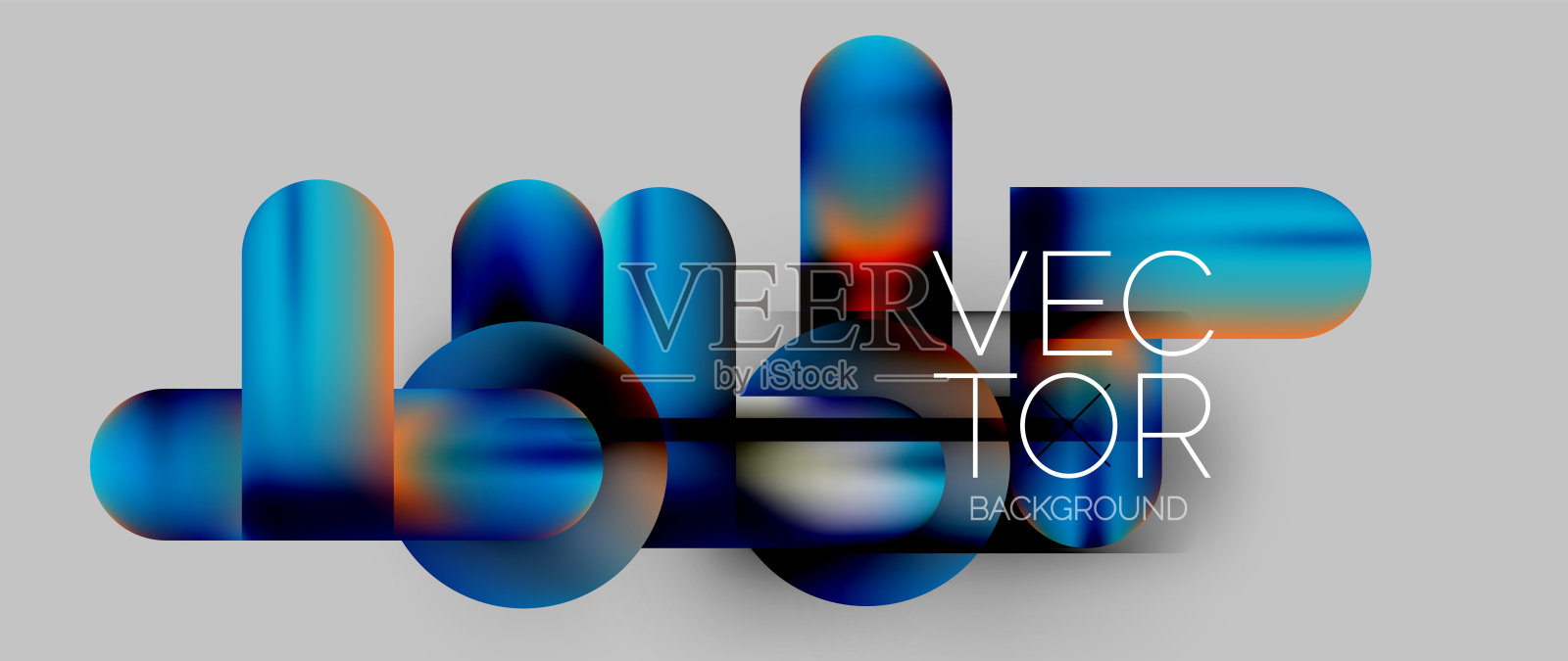 几何形状流体梯度抽象最小背景，用于各种目的，包括网站标题，社交媒体帖子，数字艺术展示，演示文稿，品牌元素，壁纸插画图片素材