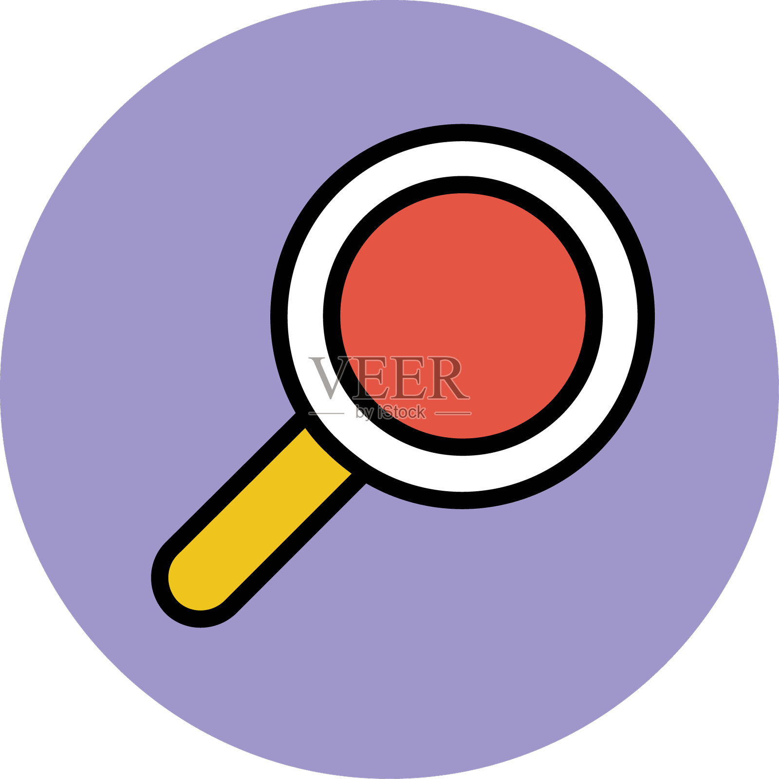 现代教育图标概念设计元素图片