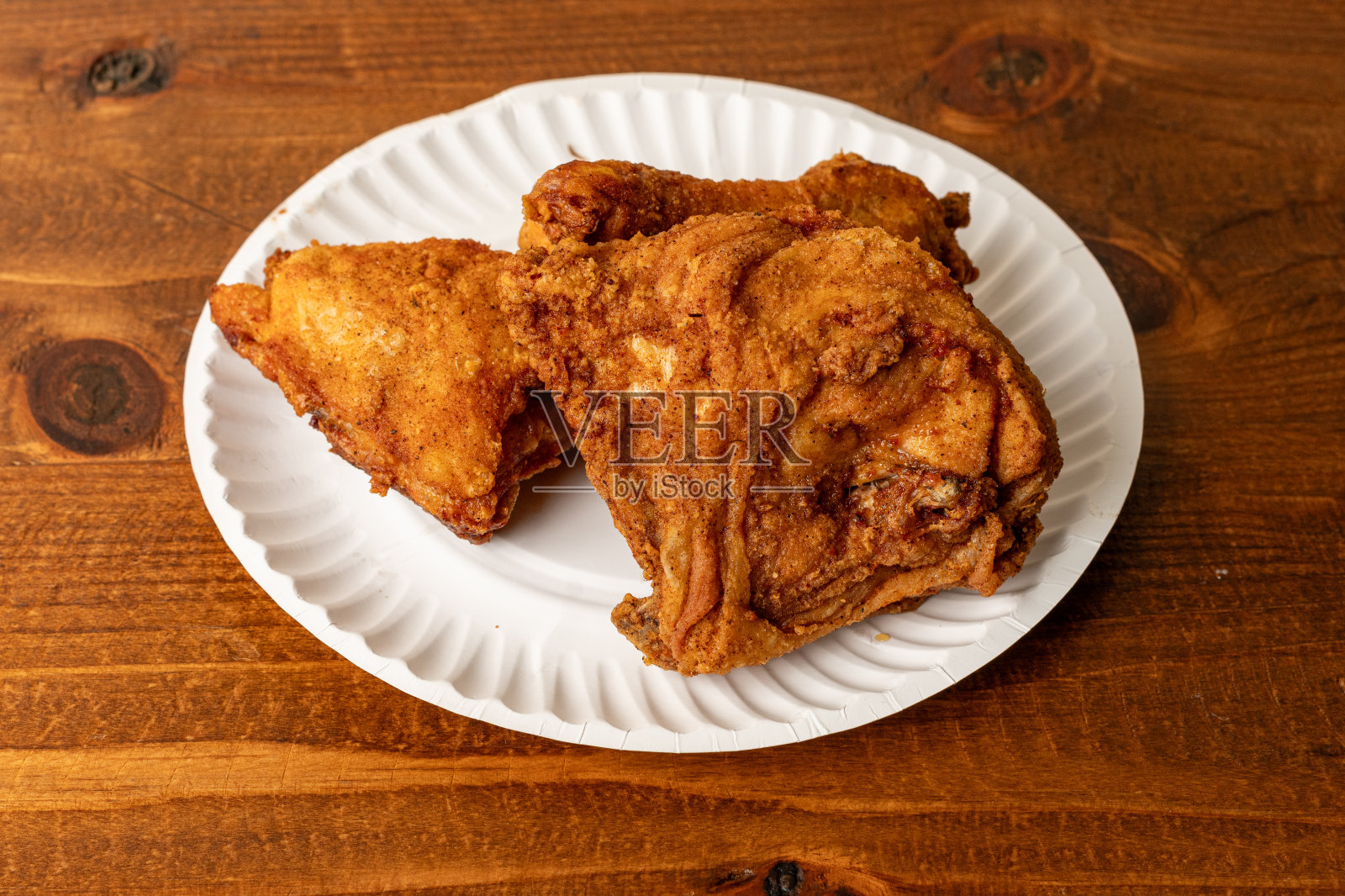 油炸快餐照片摄影图片