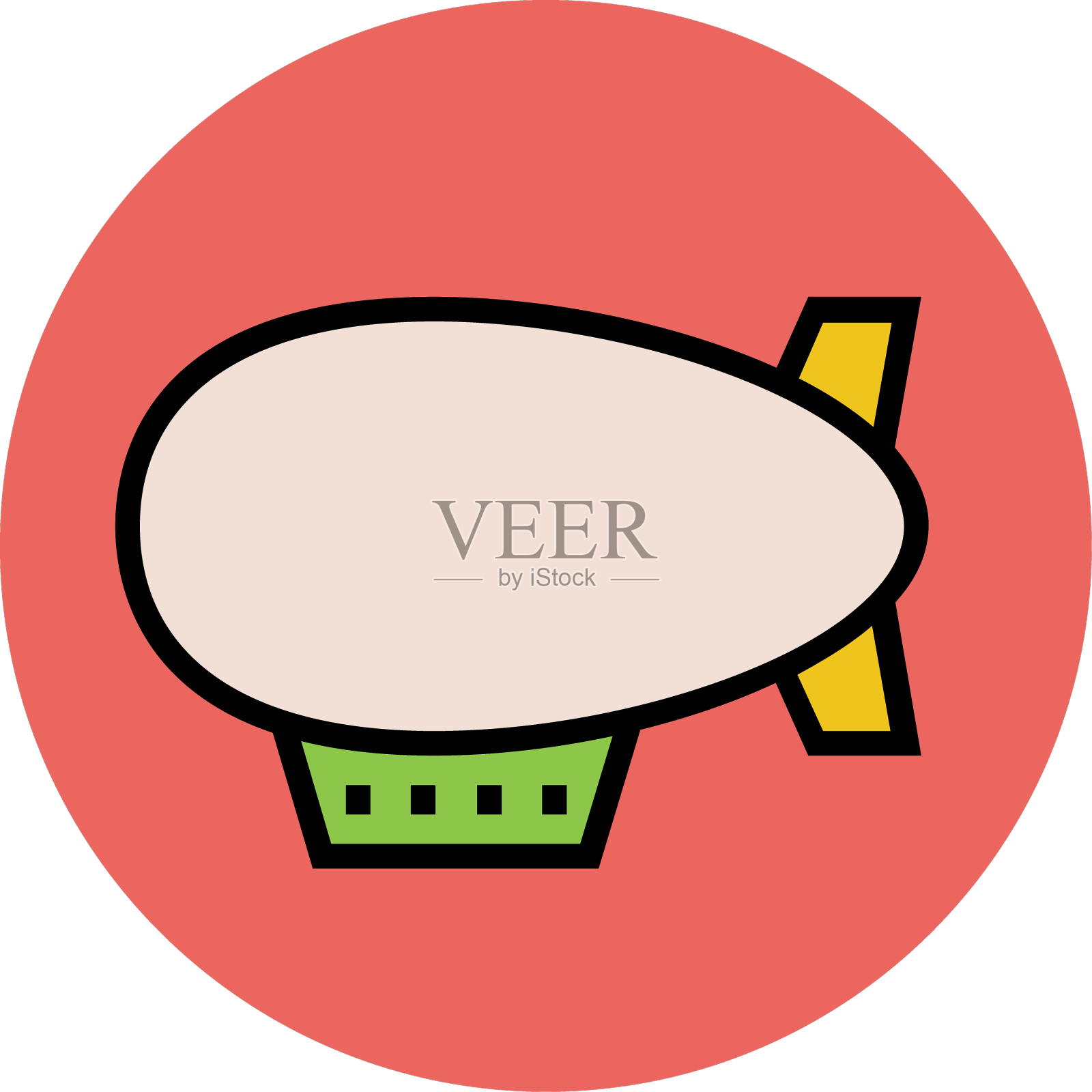 现代旅游标志概念设计元素图片