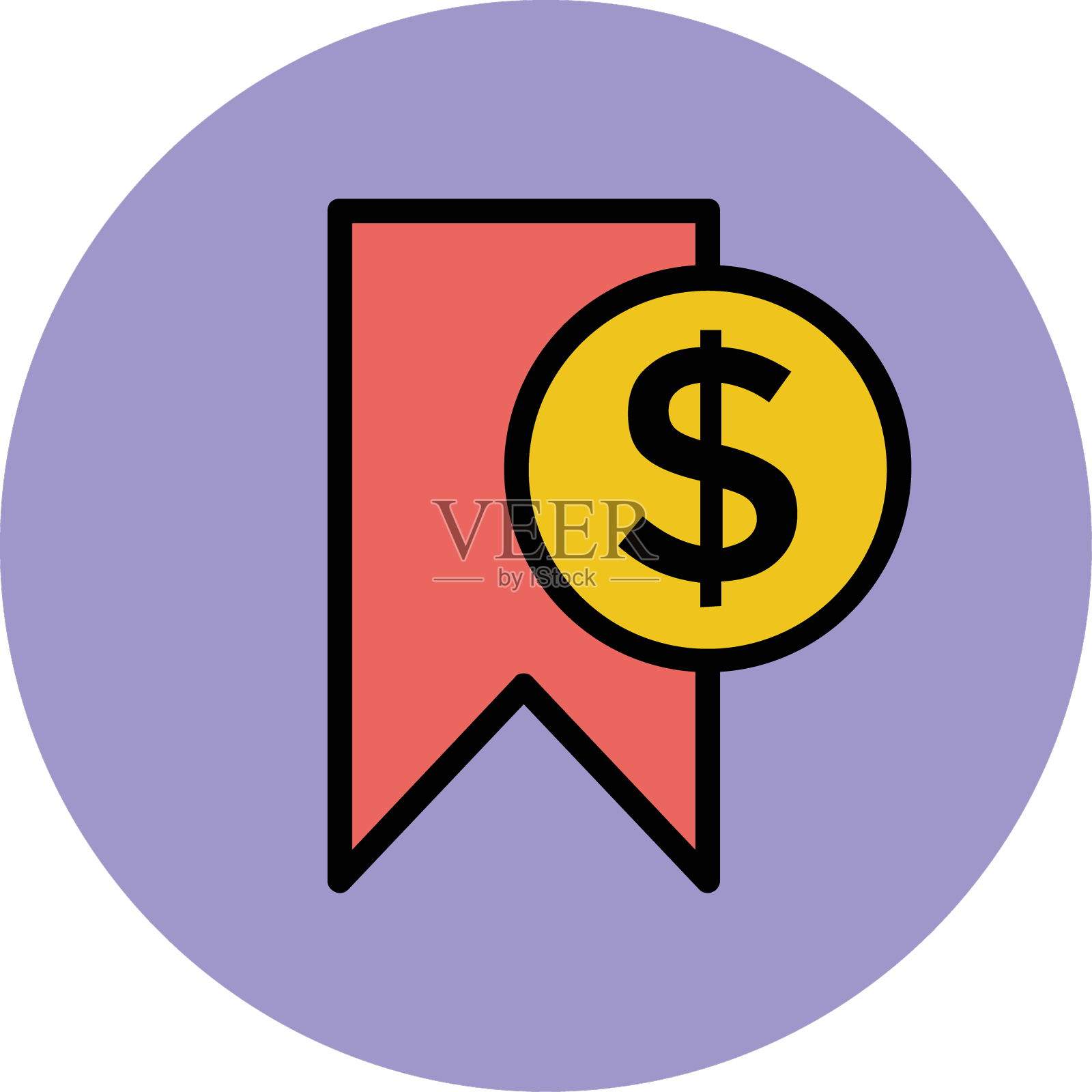 现代seo和营销图标的概念设计元素图片