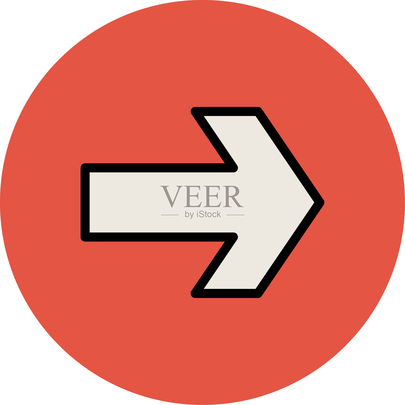 现代交通图标概念设计元素图片