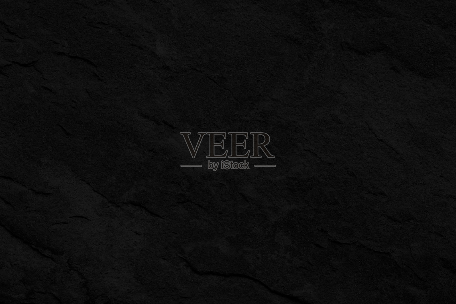 深灰色或黑色石板背景或纹理照片摄影图片