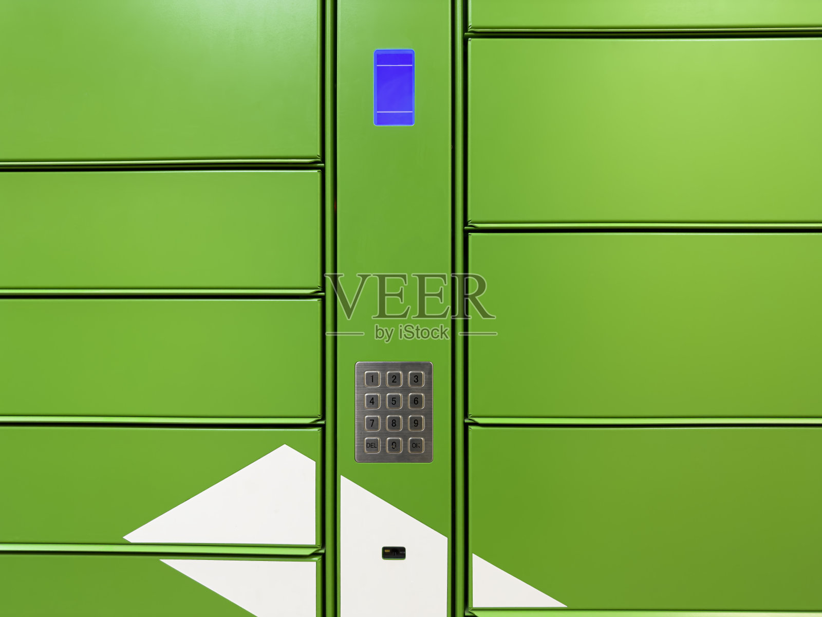 用于存放物品的私人银行邮箱照片摄影图片