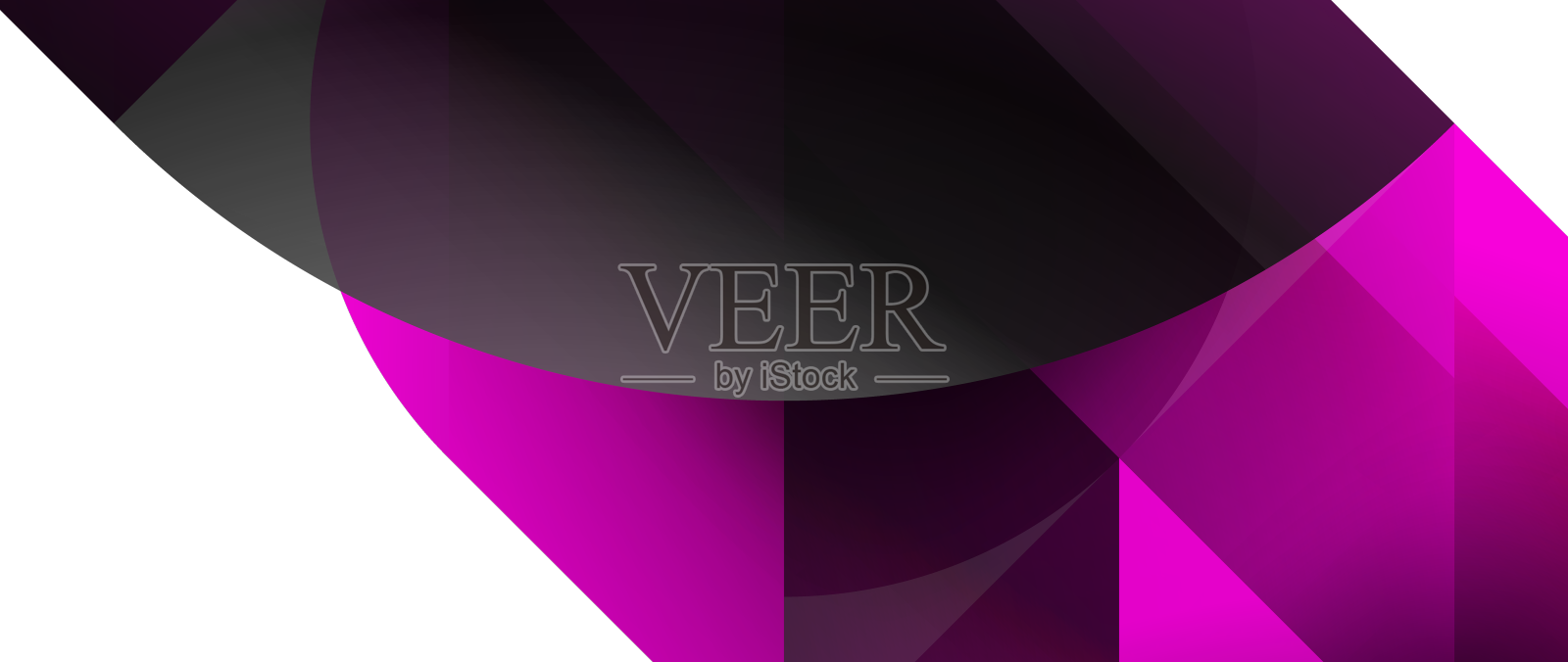 迷人-几何设计元素图片