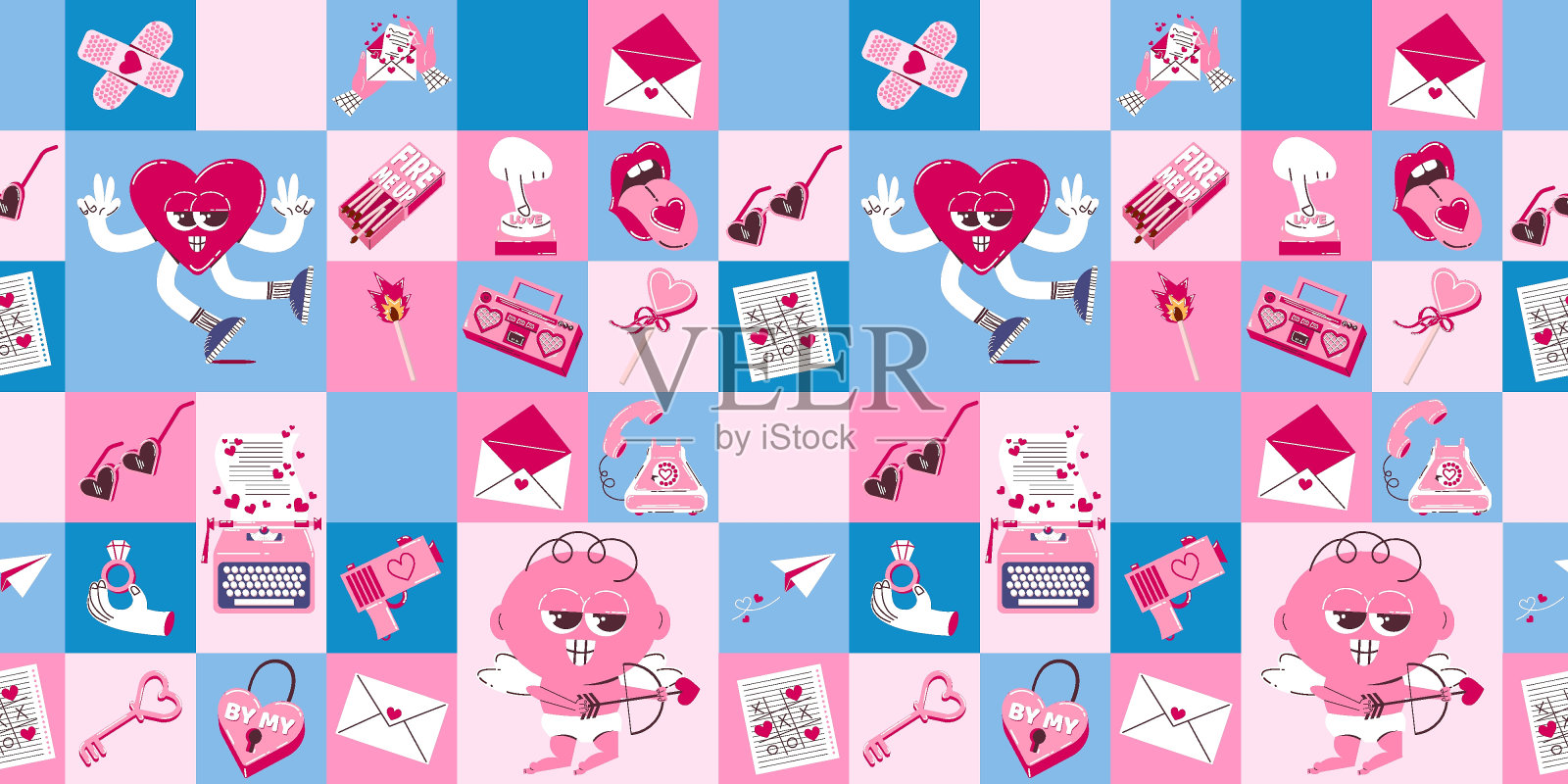 美术与插画插画图片素材